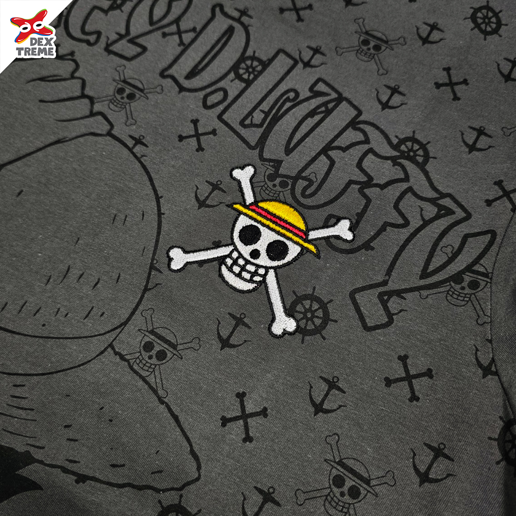 เสื้อวันพีซ One Piece Luffy