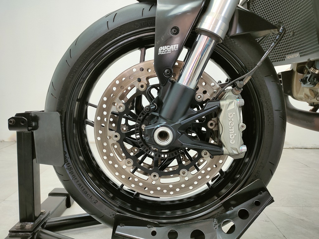 ❌️ ร้าน นี้ ไม่ กรอ ไมล์ ❌ Ducati Monster 821 "Race" จดปี 2016 สวยใสไมล์9พัน‼️📌รถน่าใช้__ราคาน่าลอง 😎