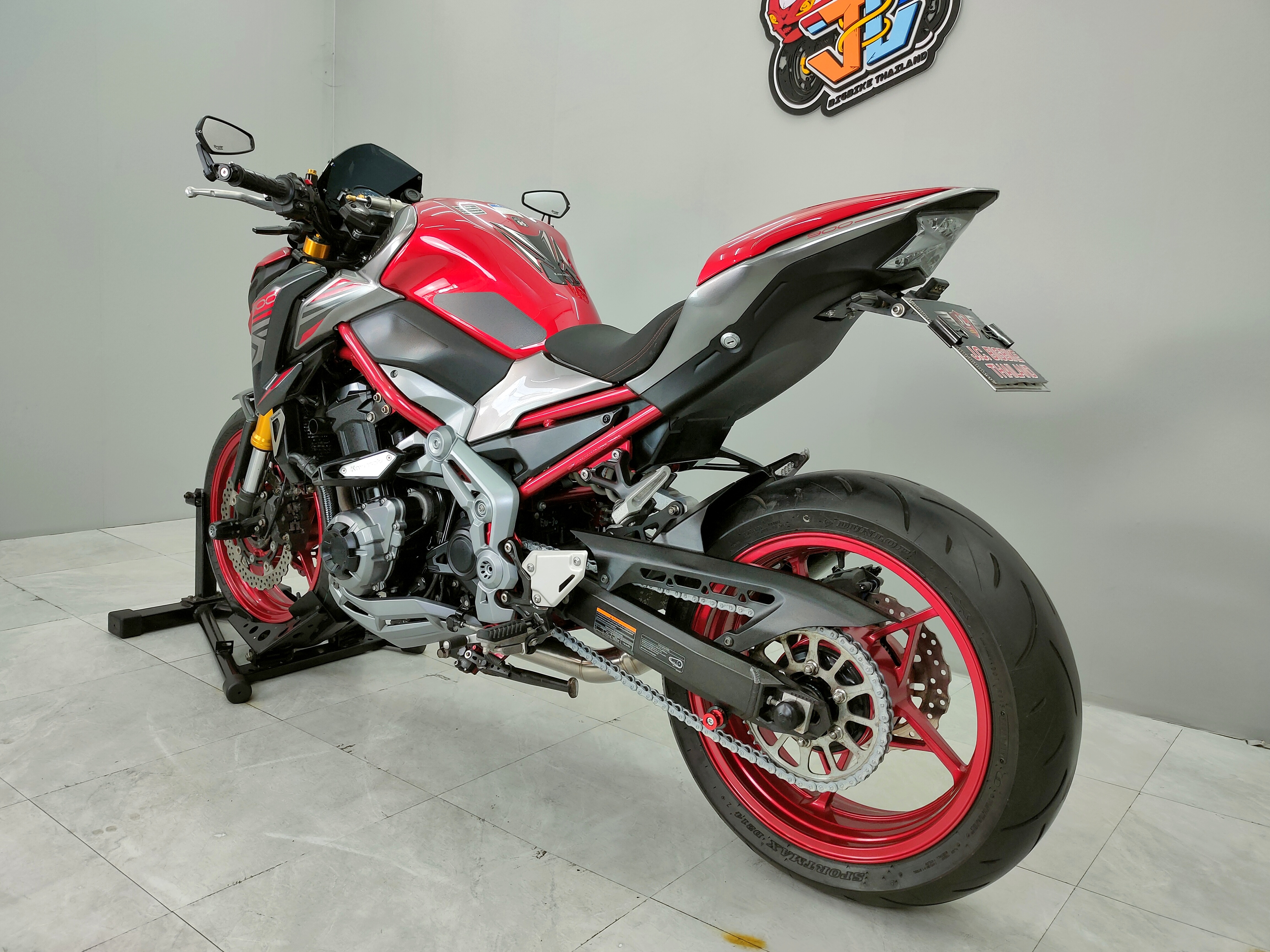 สุดยอดรถตลาดมาพร้อมโปรแรง...." มาแต่ตัวกับ❤️🔥ก็พอ‼️" KAWASAKI Z900 SE จดกลางปี2020 มือเดียวป้ายแดง ทรงแบบนี้ขี่ใช้กันยาวๆ