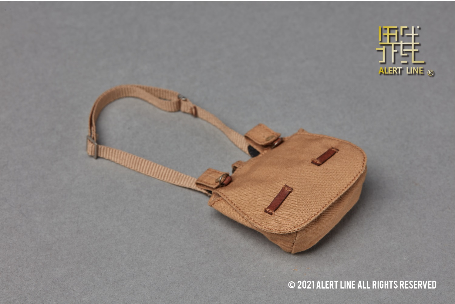 Alert Line AL100036 1/6 WWII German Army Soldier