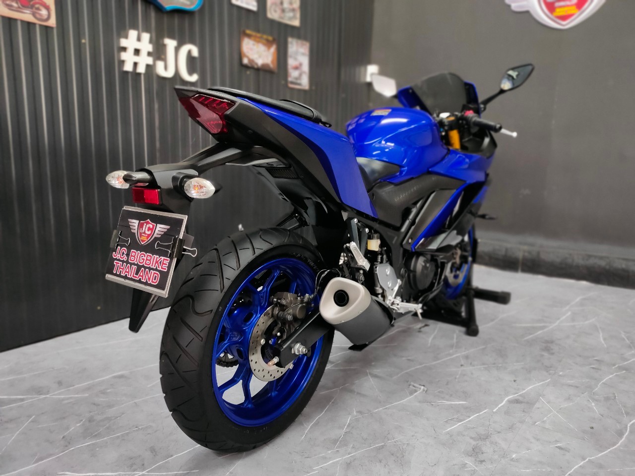 คันก่อนไป...คันใหม่มาอย่างไว 😎 New R3 จดปี 2019 💫นางฟ้า2พันโล💫 สวยจึ้ง‼️