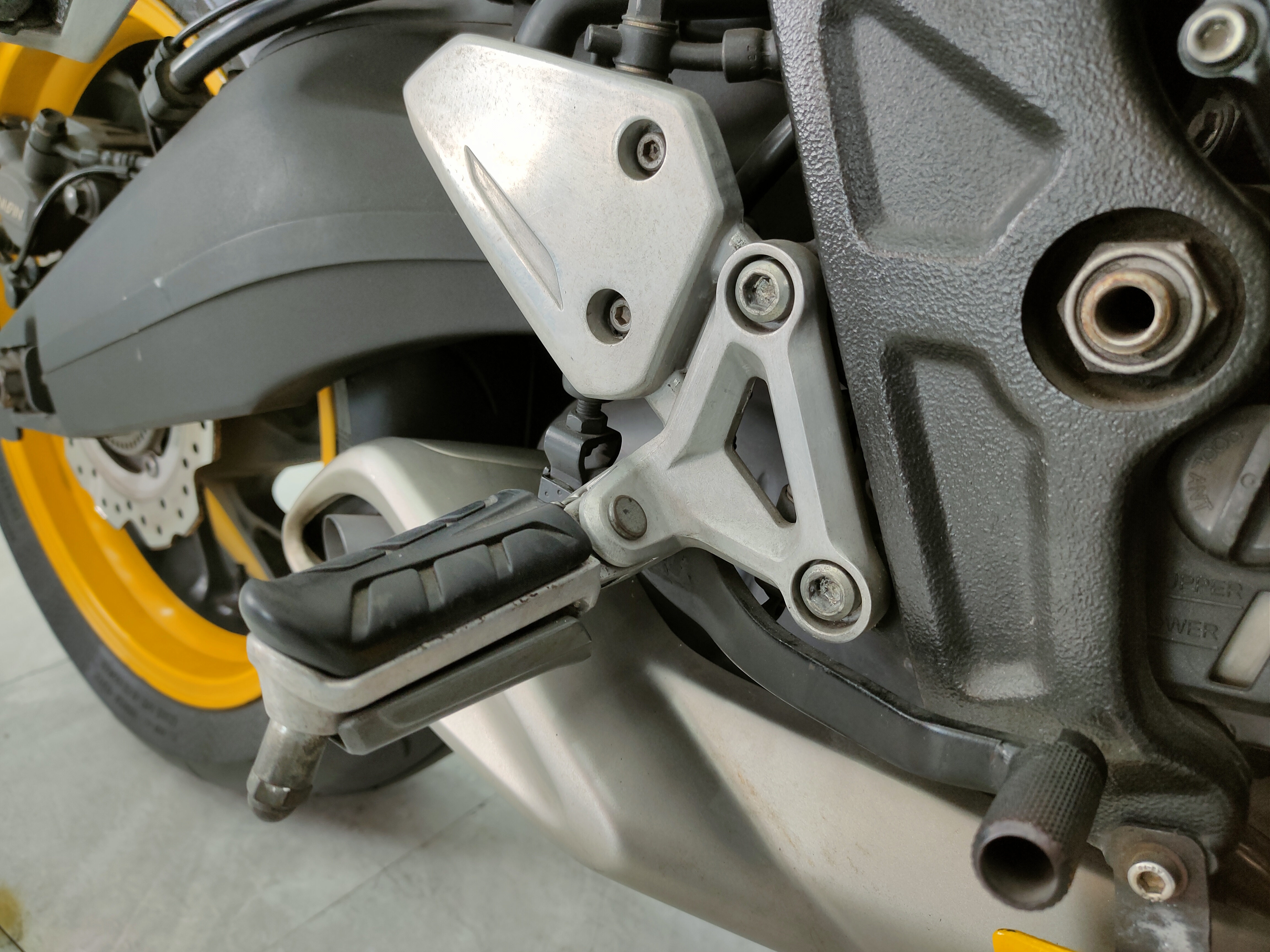 ทรงนี้เหมาะกับสายเดินทาง💨 CB650F จดปี 2015 โมเดล13 เน้นเดิมพร้อมใช้