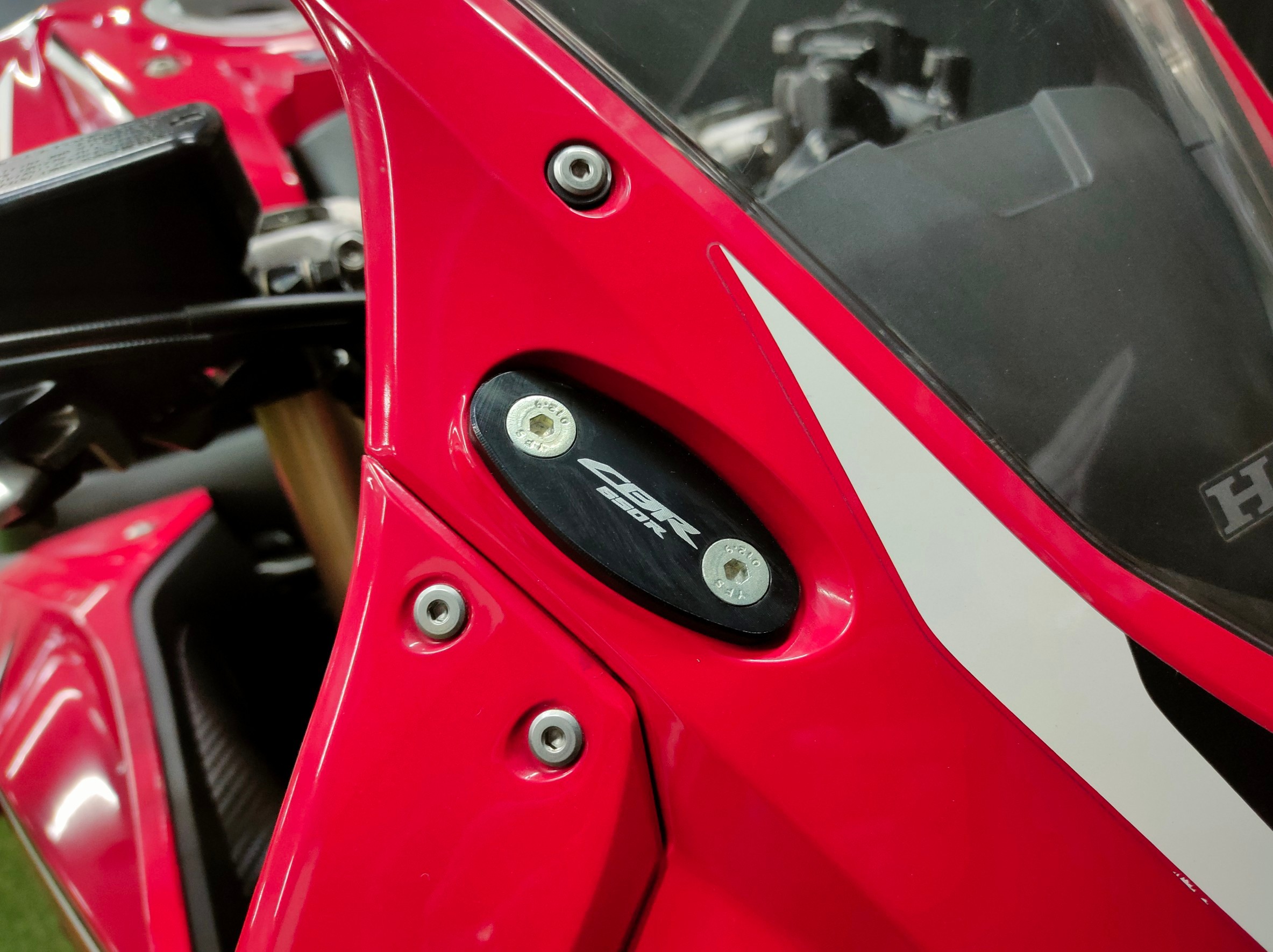 🏍💨💨 โอ้ว.... CBR650R คันนี้พิเศษด้วย ✨Moriwaki Full System✨ จดปี 19 สวยใส...เหมือนเคยจ้า 🤗