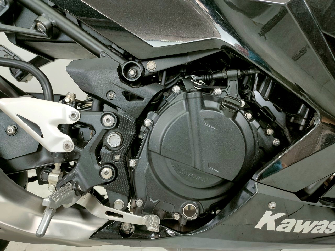 ❌️ ร้าน นี้ ไม่ กรอ ไมล์ ❌️ 🤗 KAWASAKI NINJA400SE รถกลางปี 2020 ตรงสเปค.....สวยเดิมใสไมล์น้อย มาพร้อมโปรดีย์ๆ