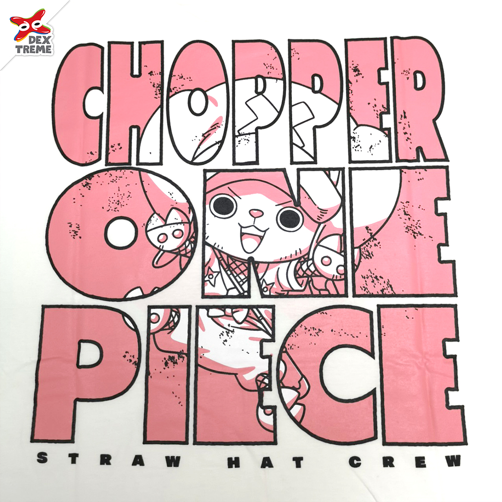 เสื้อวันพีซ One Piece Chopper