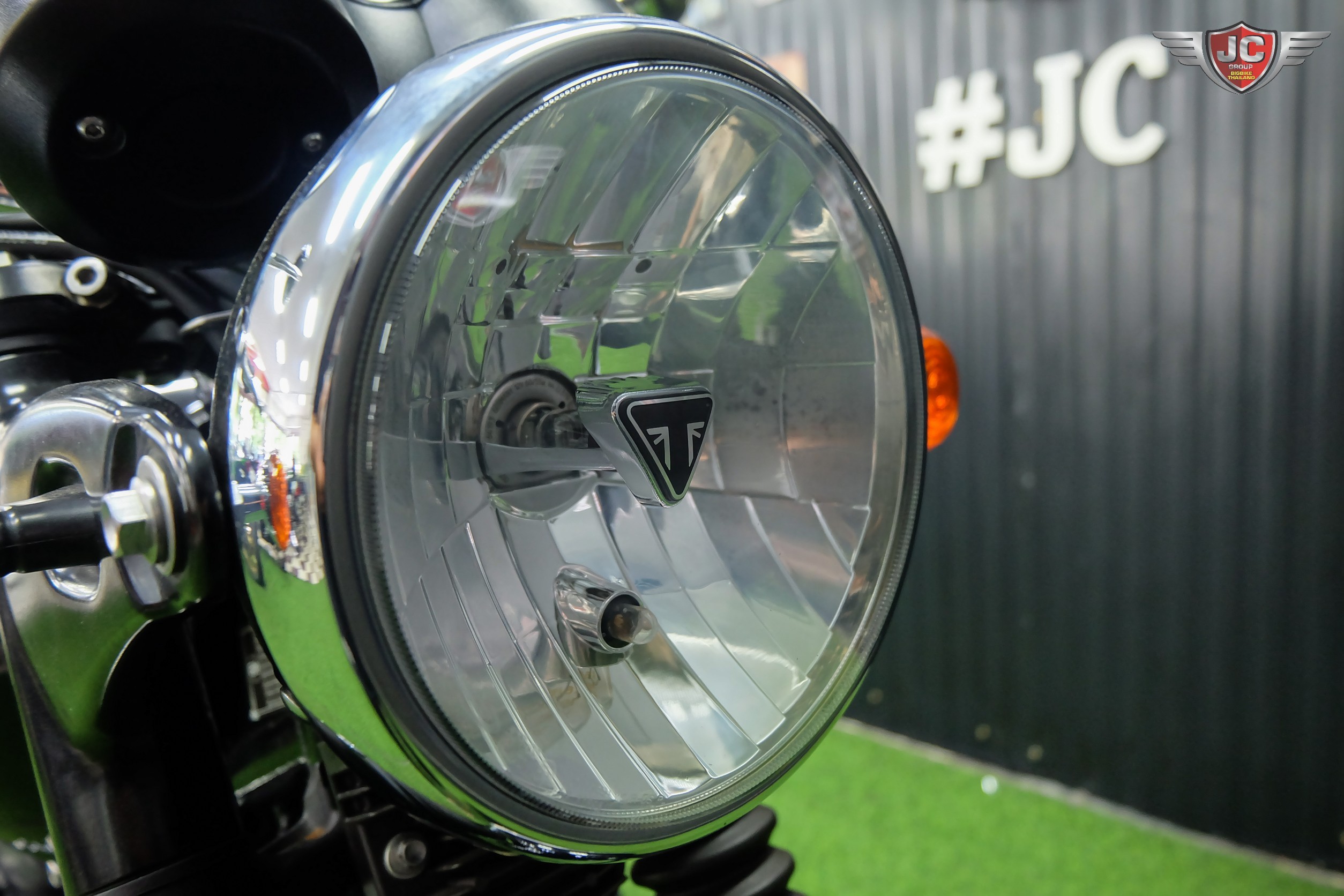 ✨ "เต็งหนึ่งสายClassic" Triumph Bonneville T100 รถปี18 🏍💨💨สวยใสสมบูรณ์ไร้ตำหนิ✨ เกรด🅰️การันตี