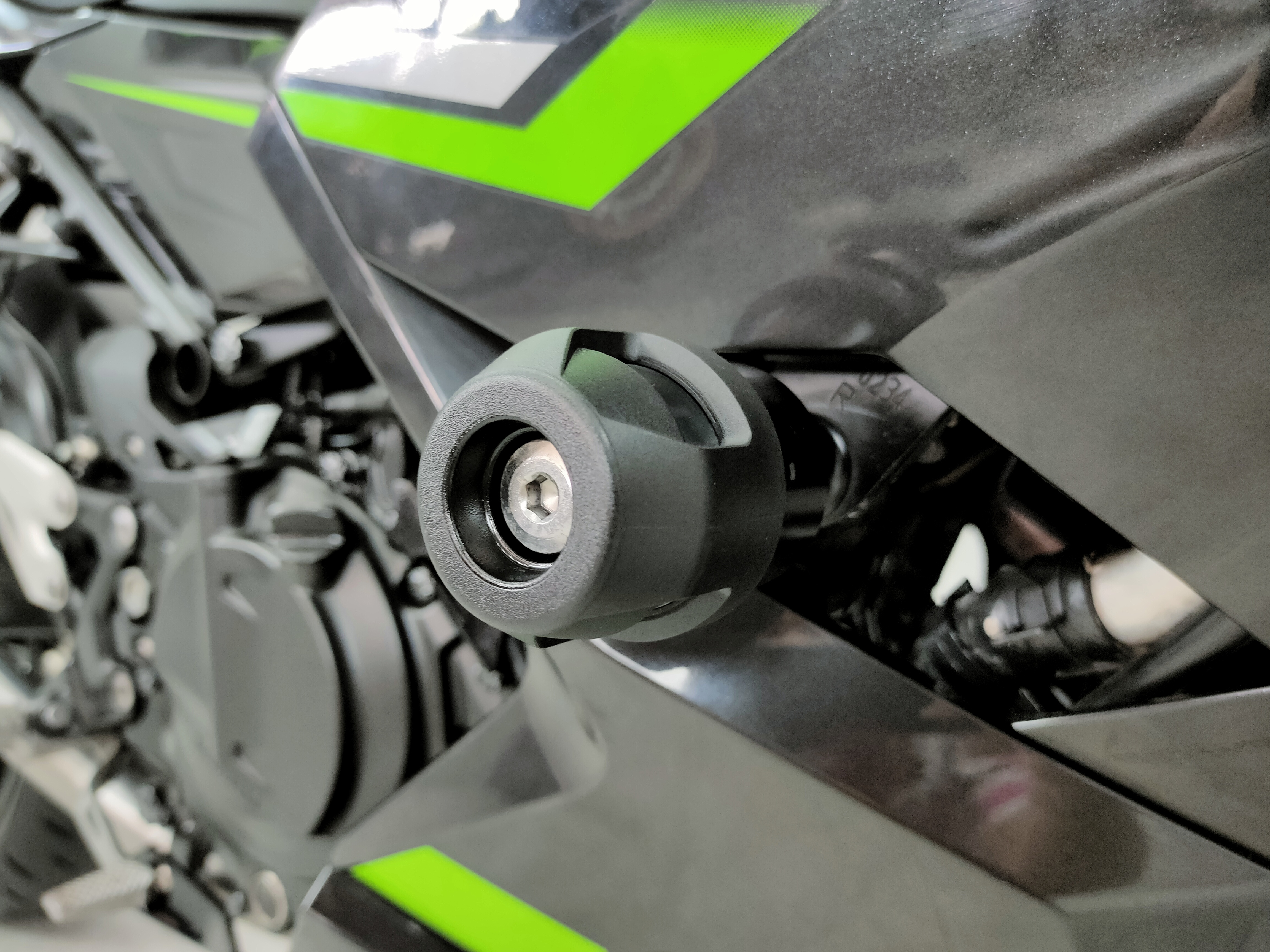 โปรโมชั่นโคตรดีย์ KAWASAKI NINJA400HG (Keyless) กลางปี 2019 💥ทรงอย่างเอา💥
