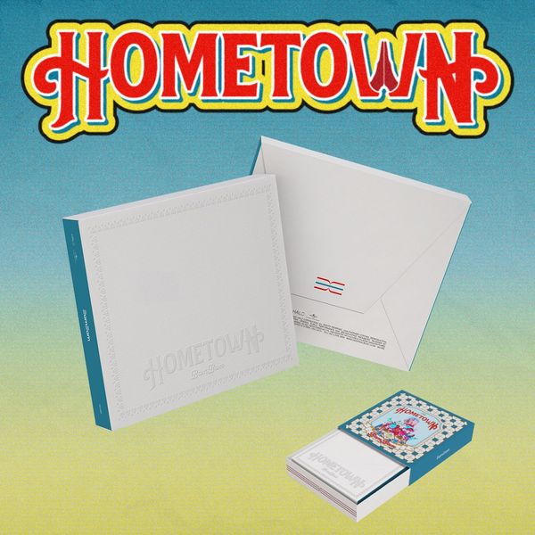 [PRE] BamBam 뱀뱀 (BamBam) - EP앨범 [HOMETOWN]
