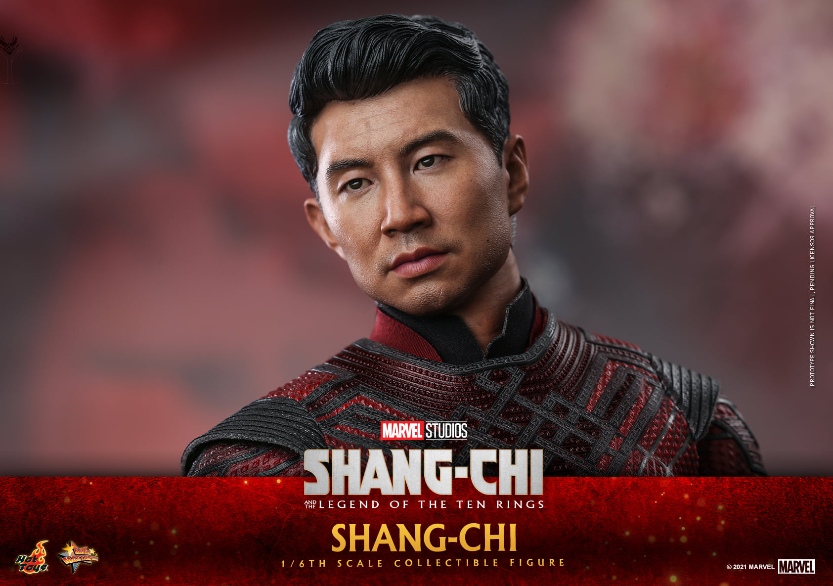 Hot Toys MMS614 1/6 Shang-Chi and the Legend of the Ten Rings - Shang-Chi