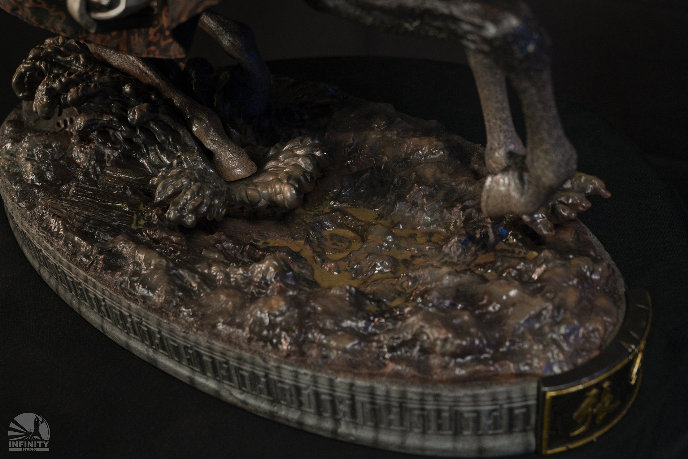 Infinity Studio TK004 Zhang Fei