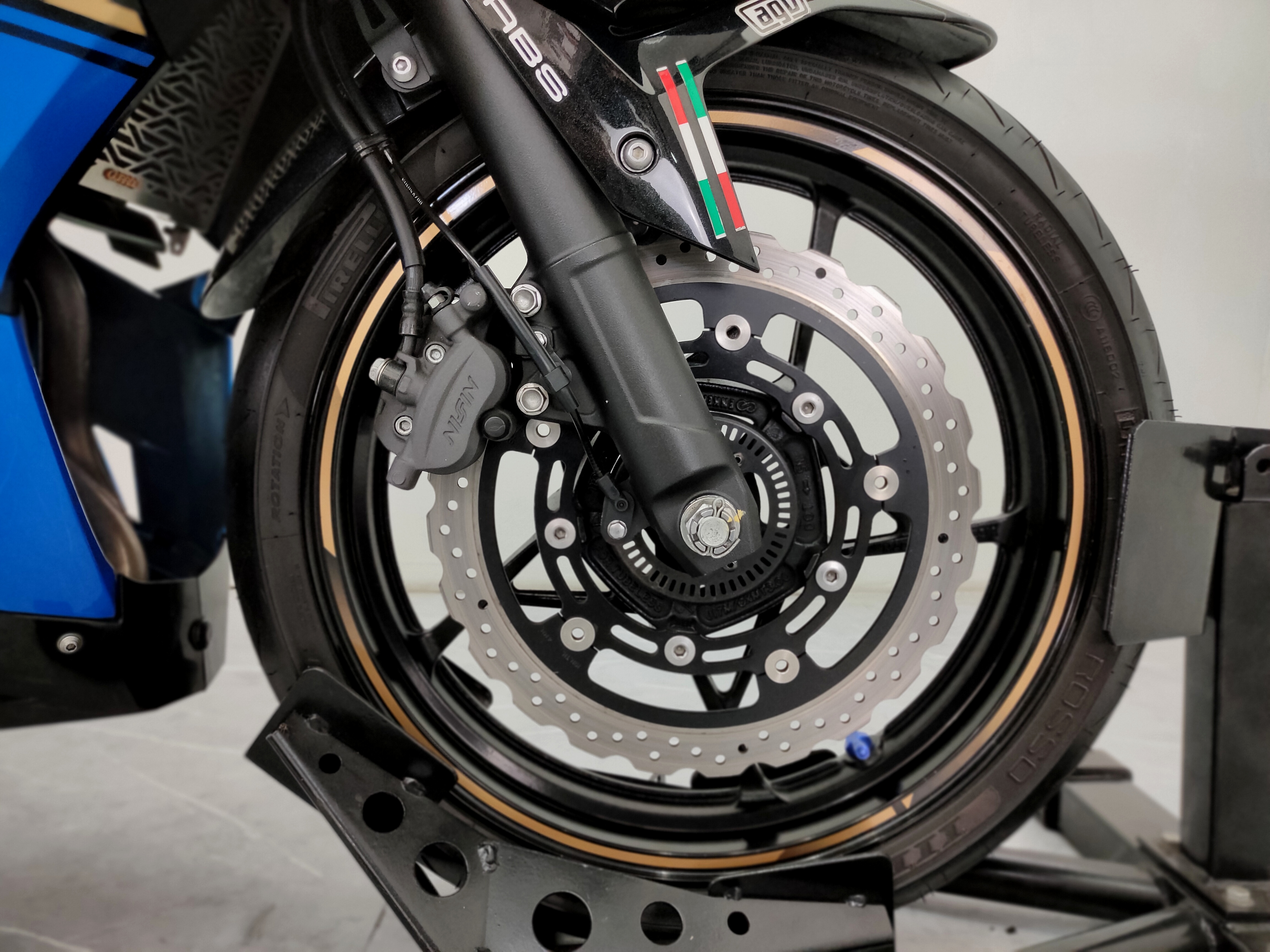 ทรงแบบนี้บอกเลยเบาะซ้อนไม่มีแห้ง 😬 KAWASAKI NINJA400 abs จดกลางปี 19 "ขี่หล่อได้เลย"