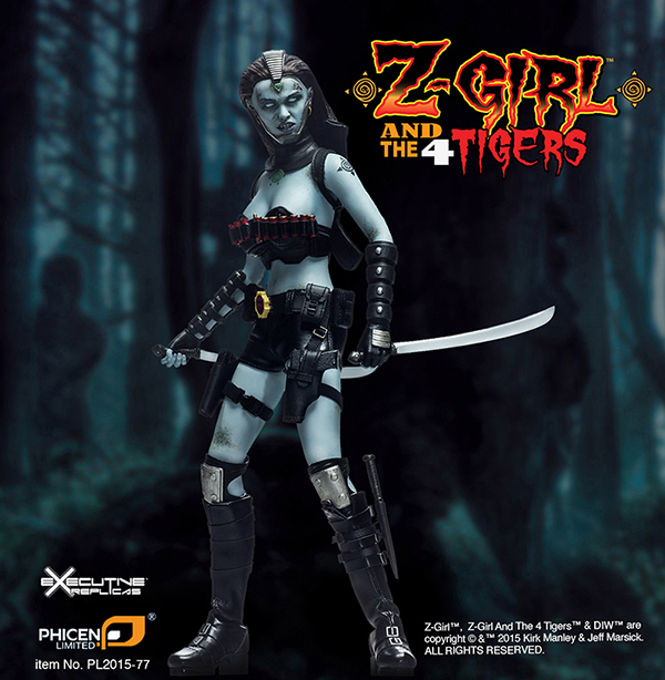 PHICEN PL2015-77 Z-GIRL