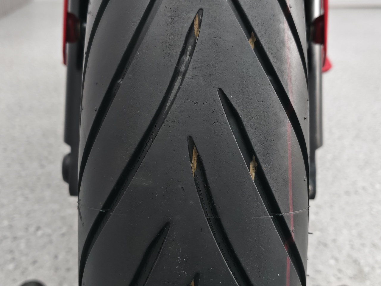 "ซื้อง่ายขายคล่องจริงรุ่นนี้" HONDA CBR500R รถกลางปี20 มือเดียว✨️ไมล์หลักพัน✨️