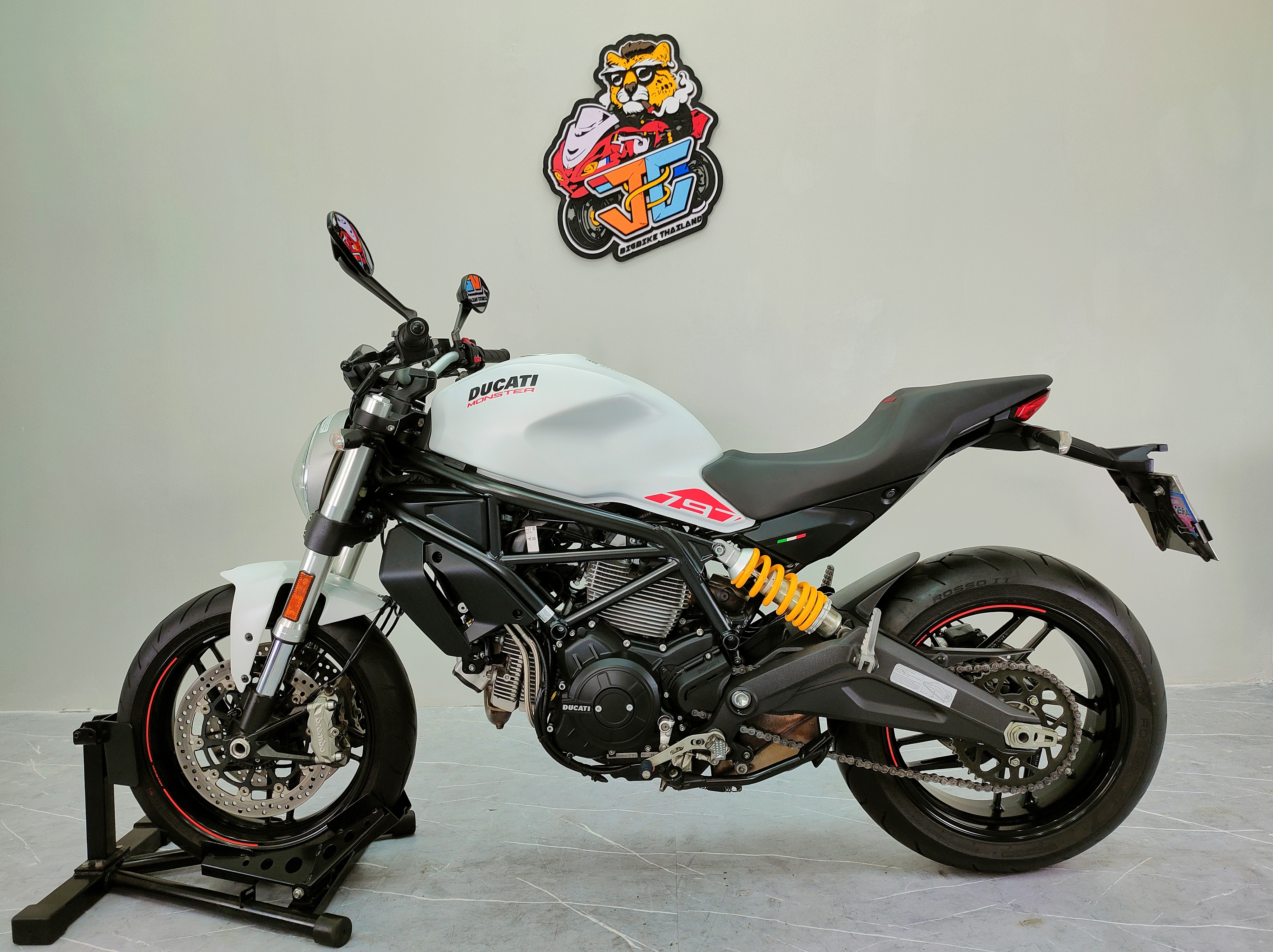 🚩เรียบหรูดูดีขี่นิ่ม 💥 Ducati Monster797 จดปี 2020 🤗 สภาพนางฟ้า ทีเด็ด❗❗ทะเบียนตรงรุ่น