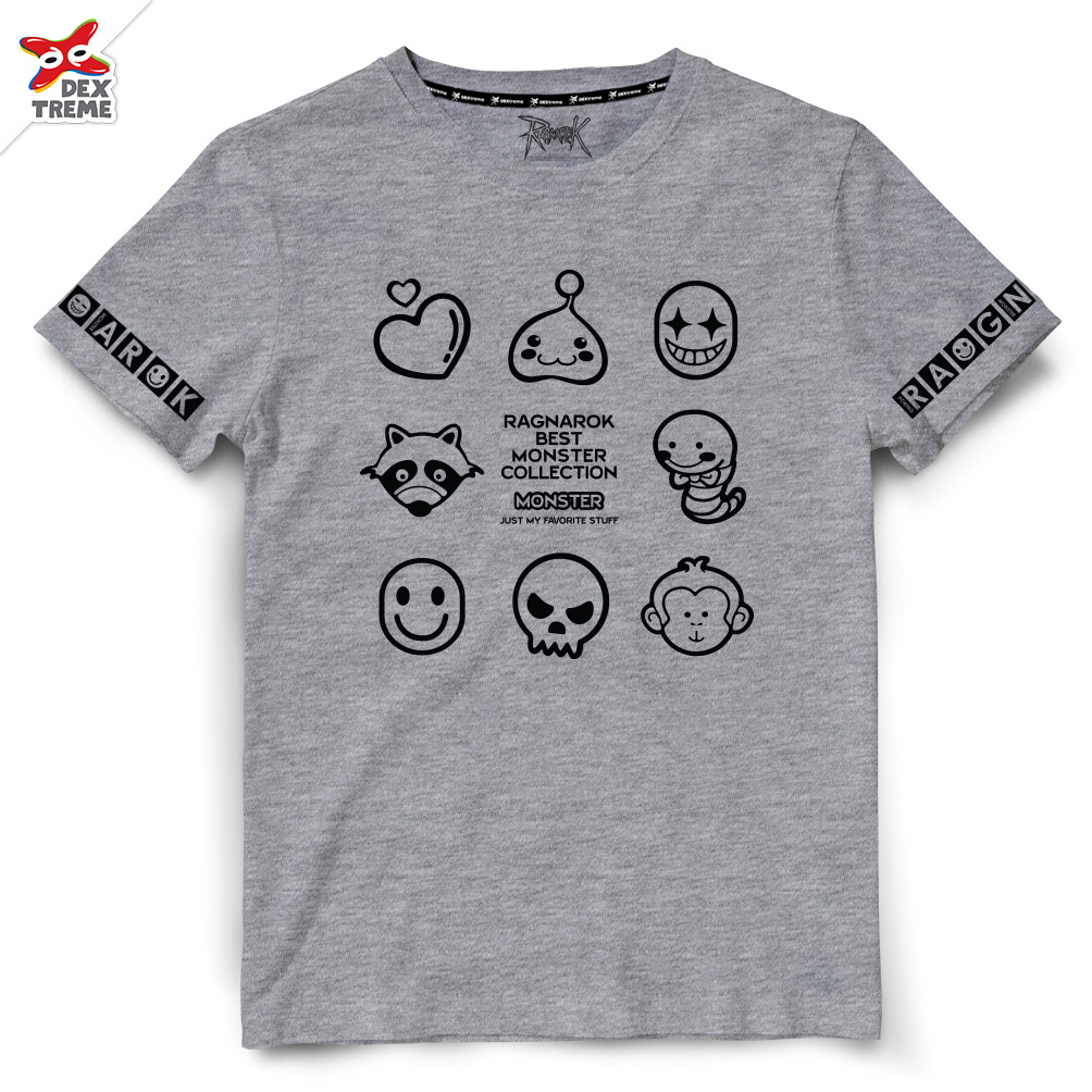 เสื้อแร็กนาร็อก Tees Ragnarok