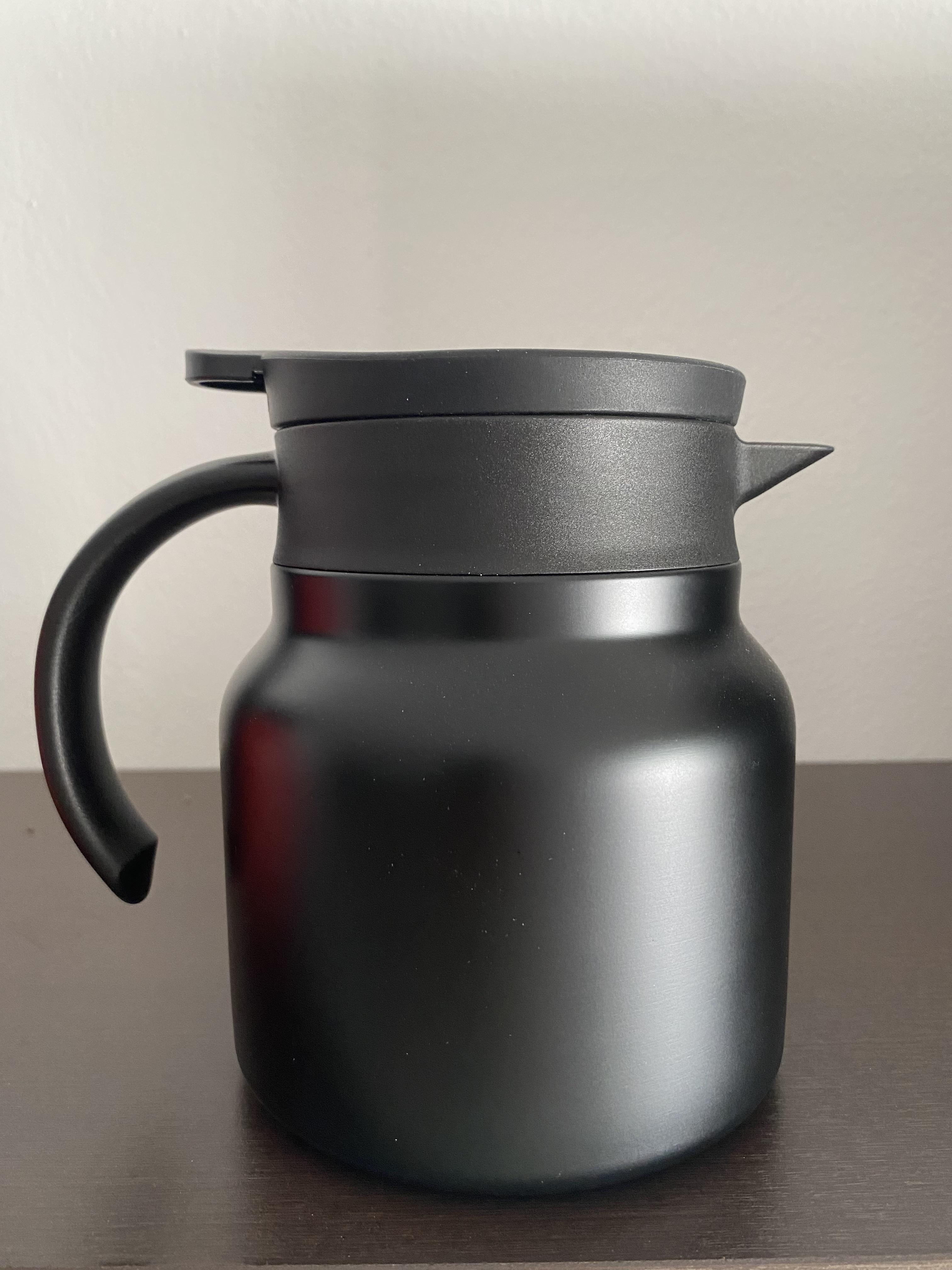 กาน้ำสแตนเลสชงชา กาแฟ