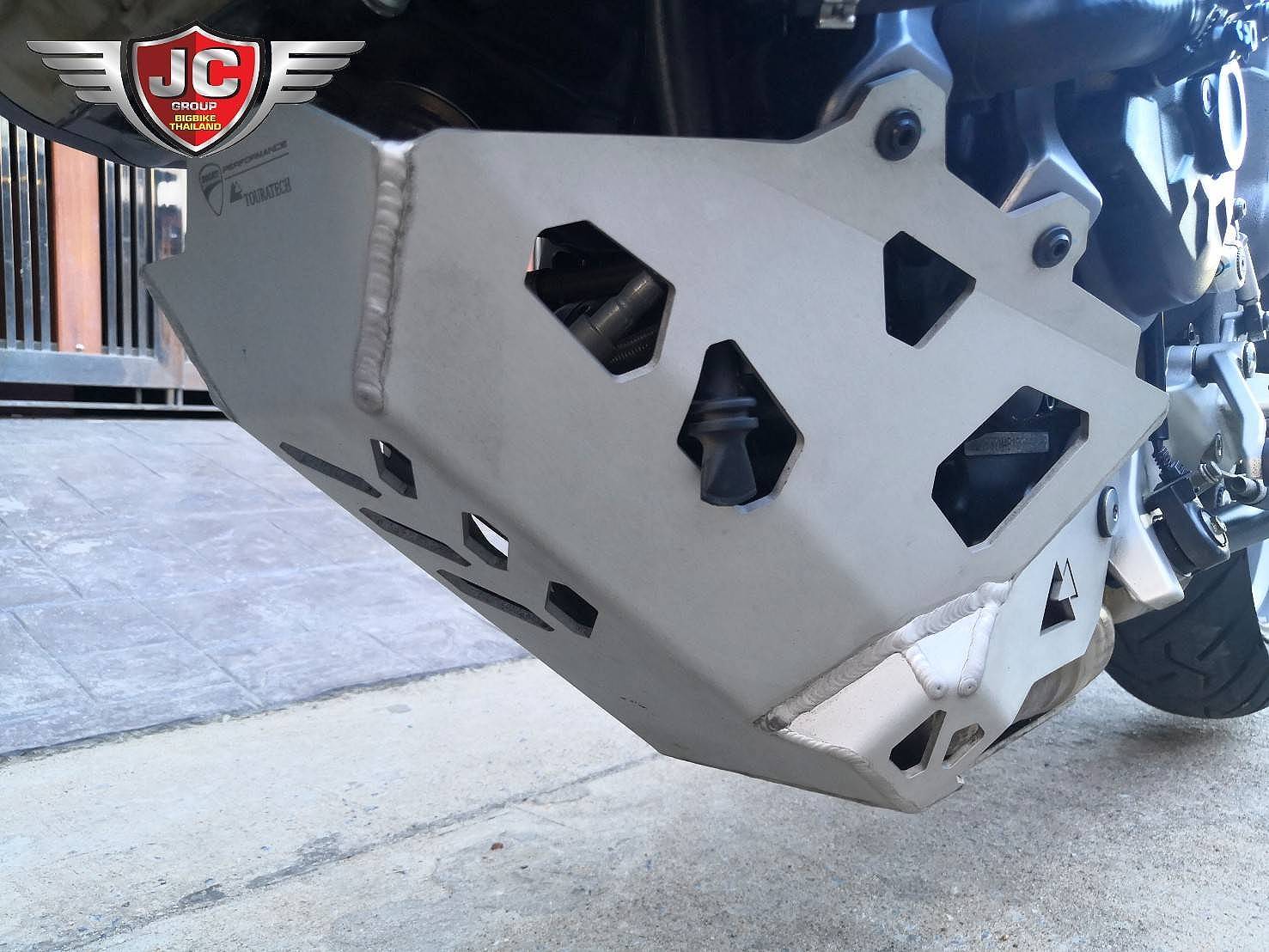 ใหม่กว่านี้ต้องป้ายแดงแล้ว‼️ #Ducati #Multistarda950 ABS จดกลางปี 2️⃣0️⃣2️⃣0️⃣ ไมล์แท้ 1️⃣,xxx Km.