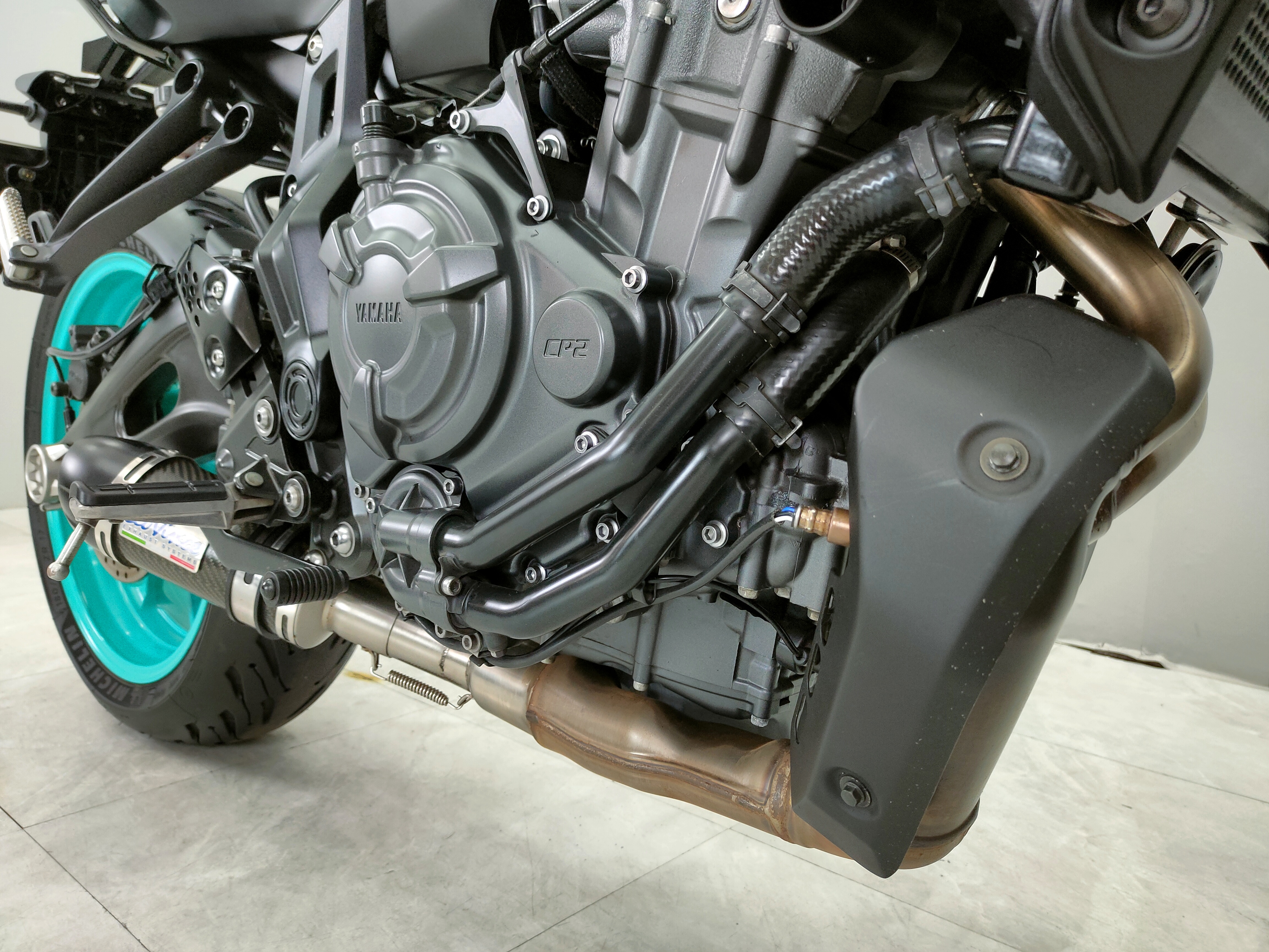 ❌️ ร้าน นี้ ไม่ กรอ ไมล์ ❌ เอเลี่ยนเข้าใหม่ 👽 รถบ้านมือเดียวเช่นเคย‼️YAMAHA MT07 จดปี 2022 พร้อมโปรออกรถเริ่มต้น ⭕ บาท‼️