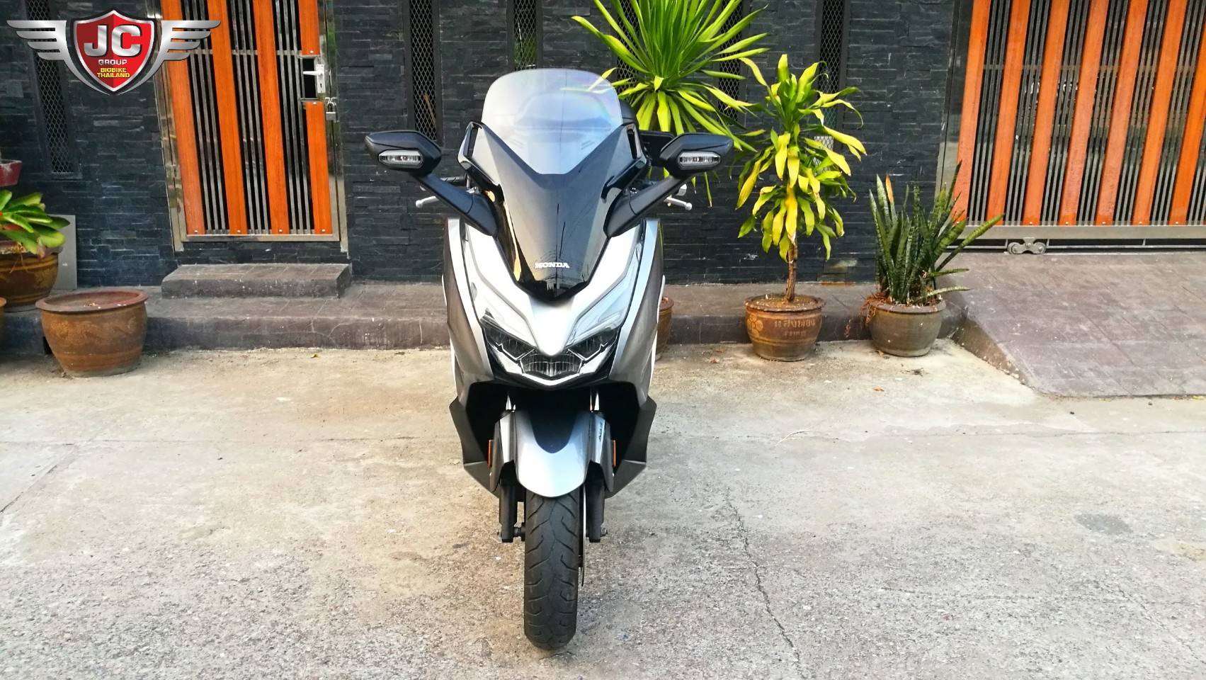 ALL NEW FORZA----ผลิตปี 2019 แท้ #รถออกมา10เดือน#