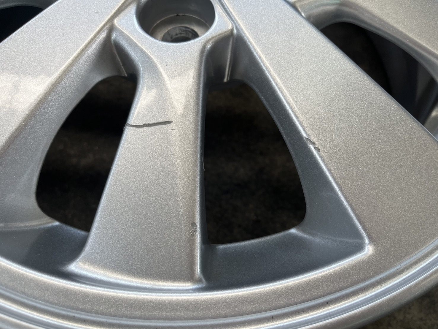 ✨ล้อแม็ก 5รู114✨Mitsu ขอบ 15💖สภาพสวย💖