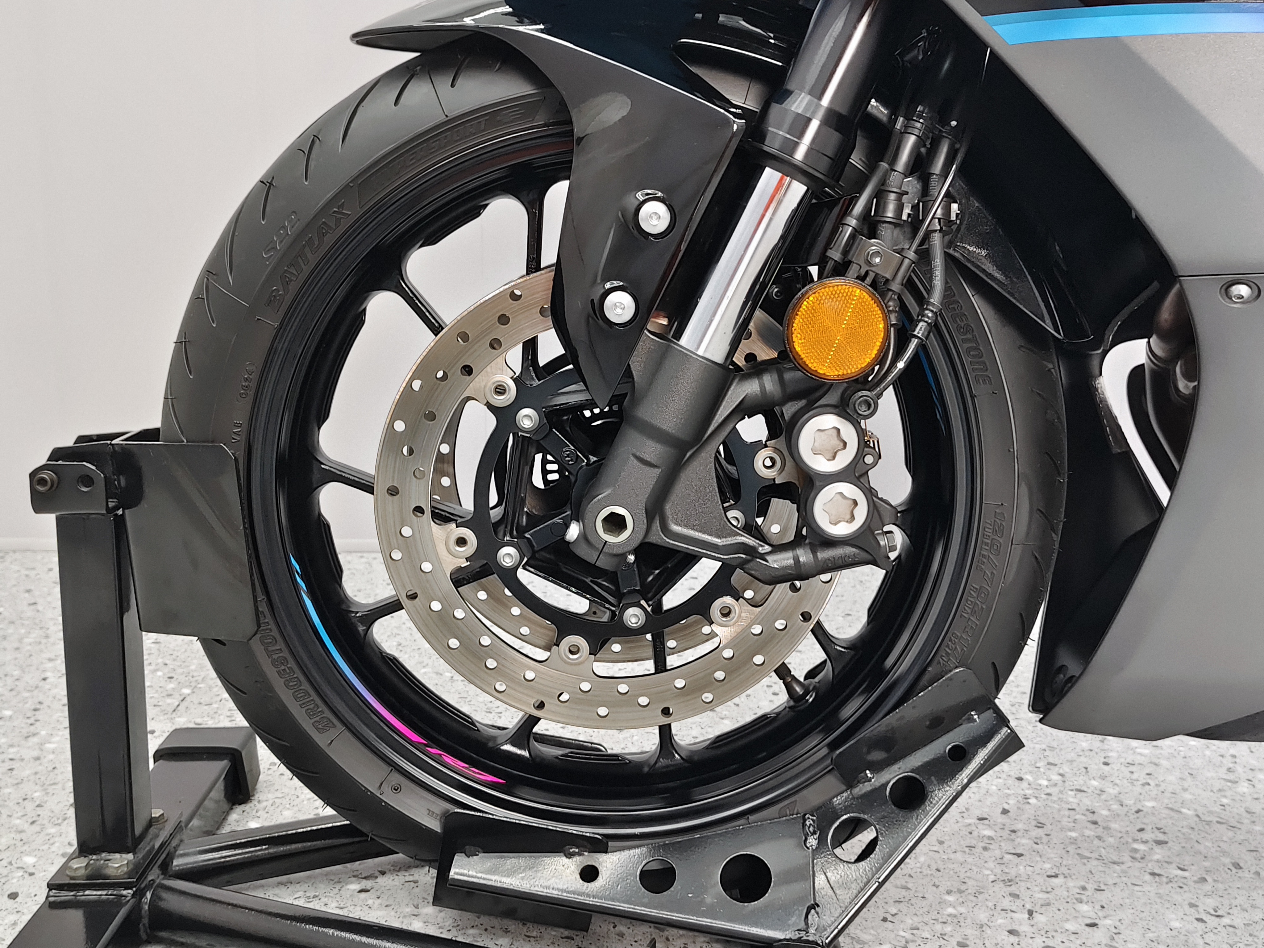 ออกแทนรถใหม่ไม่มีเขิน 💥 YAMAHA YZF-R7 กลางปี 2024แท้ สภาพไร้ตำหนิ‼️