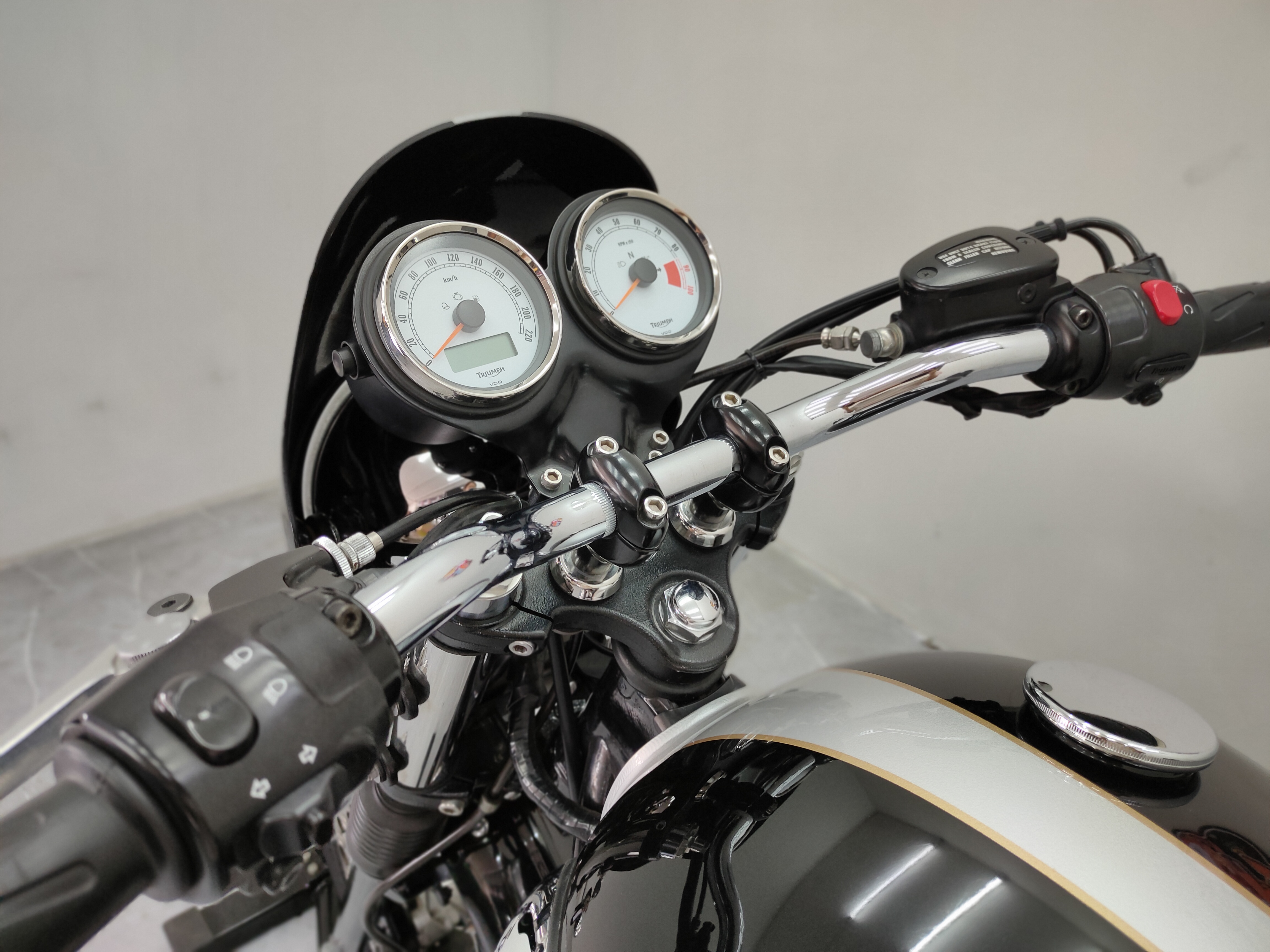 💥เด็ดสุดในย่านนี้ TRIUMPH THRUXTON900 จดปี 2019 โมเดล 2015 สวยสับไม่ไหว😎ต้องจัด❗❗