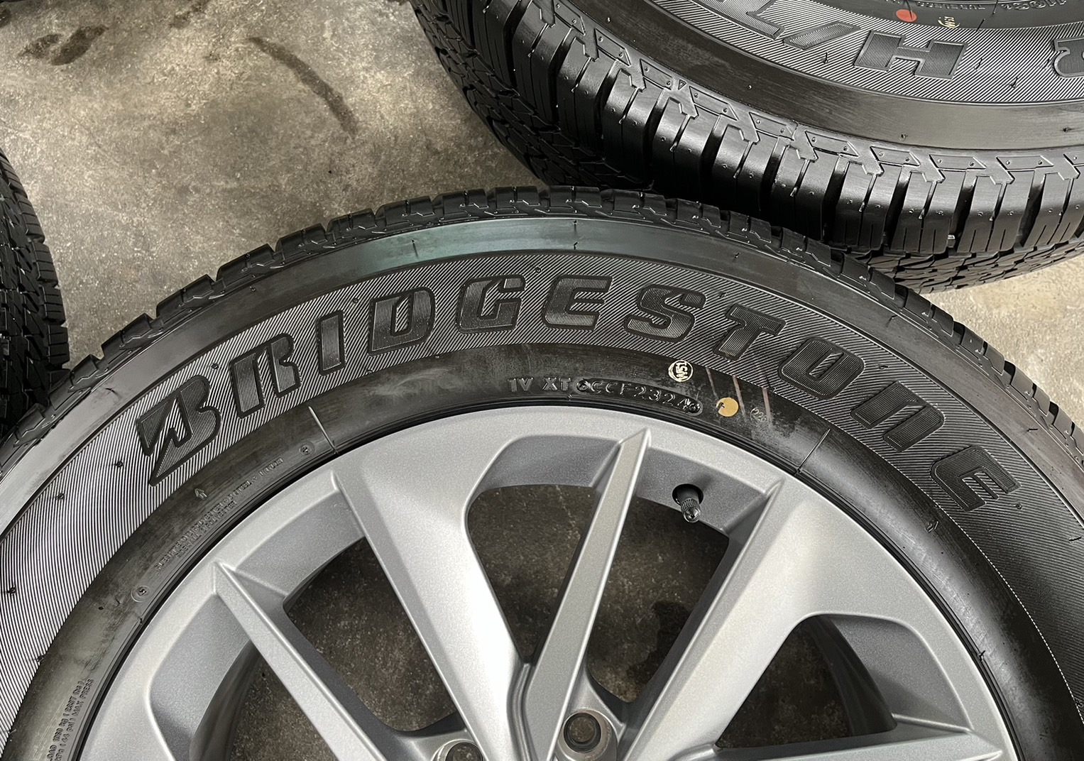 ♨ปี 24♨✨ล้อแม็กพร้อมยางป้ายแดง✨ISUZU MU-X 2024 รุ่นใหม่ล่าสุด ขอบ 18💖สวยกริ๊บ💖