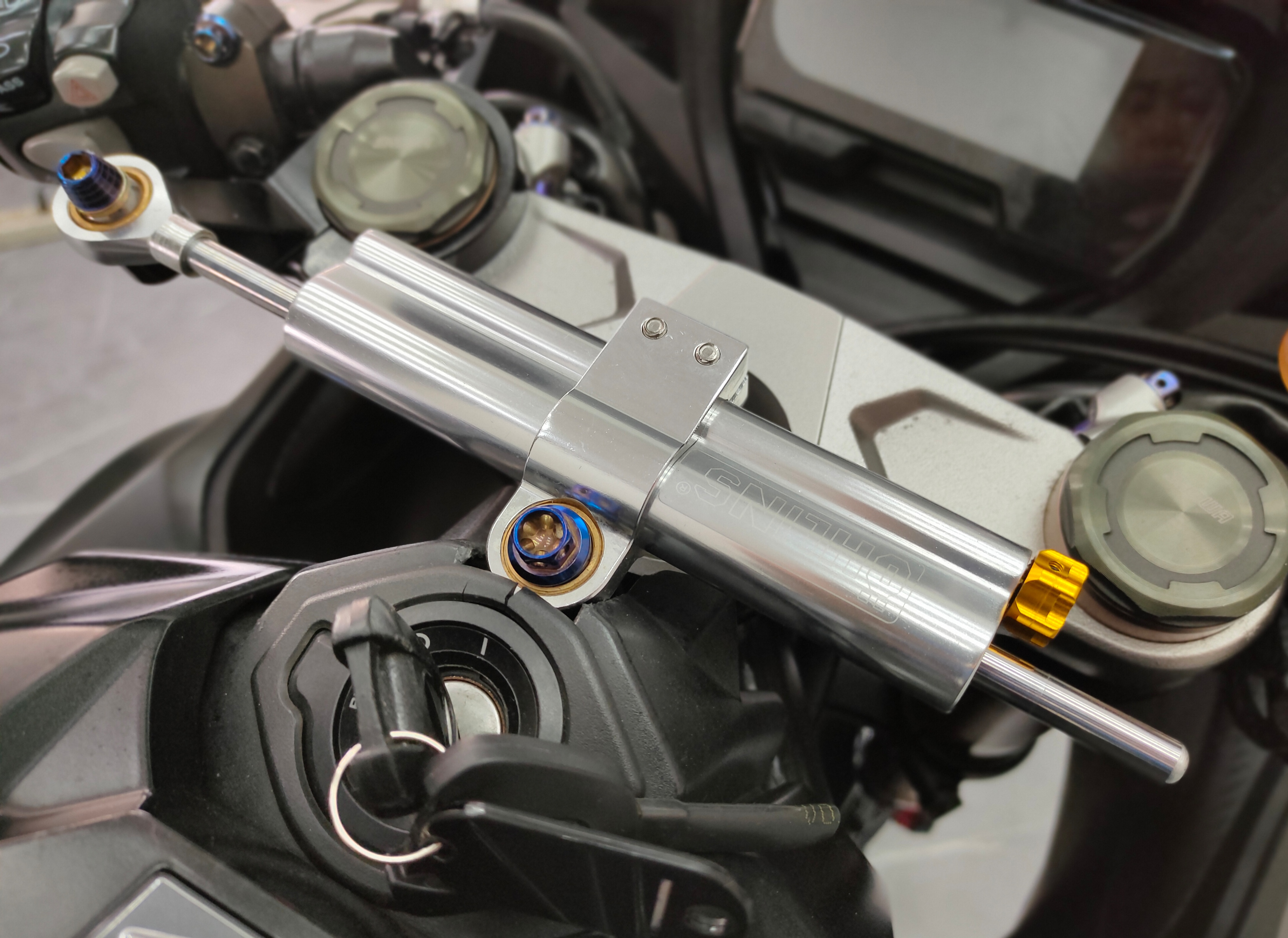 😬 ถึงสวยไม่สุดแต่ของจุกนะจ๊ะ....HONDA CBR650R รถปลายปี 2019 ไมล์แท้หมื่นโล 💥 แต่งทั้งคันกว่าครึ่งแสน‼️