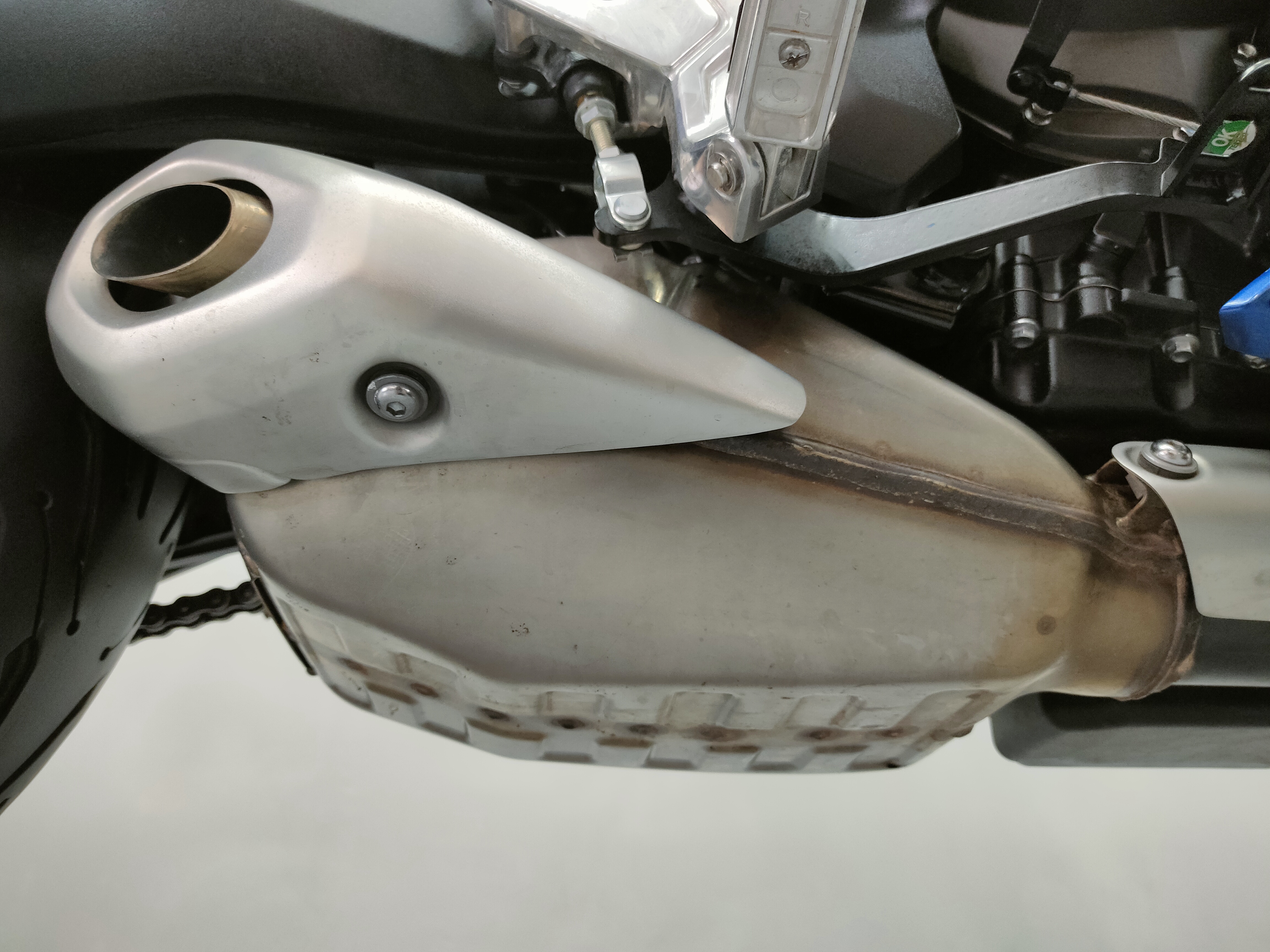 ใหม่ล่าเสือ...🤣 สปอร์ตทัวร์ริ่งสายดุ‼️ TRIUMPH TIGER660 SPORT จดกลางปี 2022 นางฟ้าวิ่งหลักพัน 💥 พร้อมชุดปี๊บศูนย์แท้3ใบ...เบิกร่วม6หมื่นบ.💥