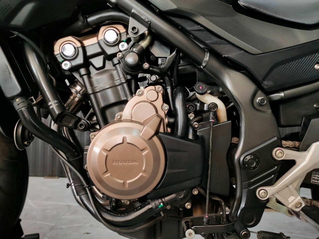 เอารถสวยๆมา‼️ HONDA CB500F จดปี 2016 "สวย ดี มีทรง"