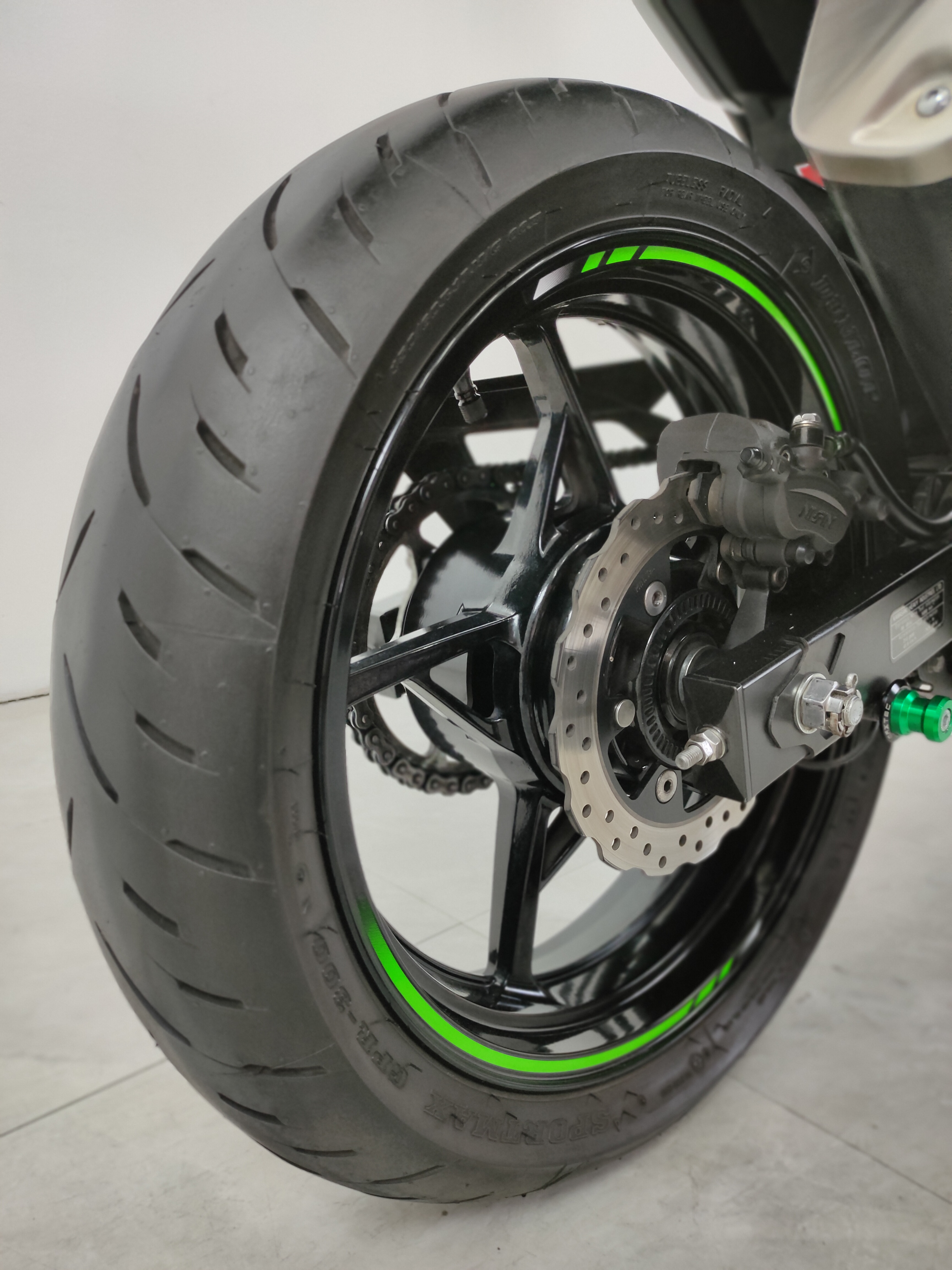 คุ้มค่าคุ้มราคาจริงๆKAWASAKI NINJA 400SE ปลายปี 2021 ใ้ช้งานน้อย‼️