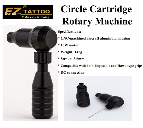 เครื่องสัก EZ Circle Machine