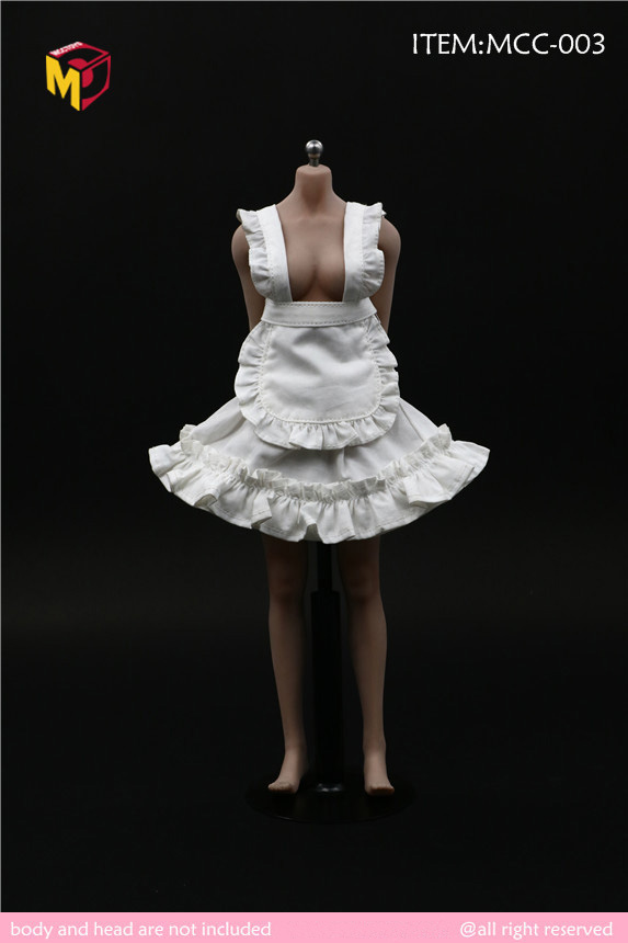 MCCTOYS MCC-003 Armed Maid set