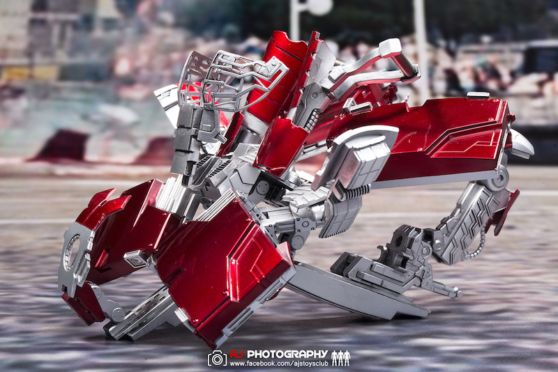 TYStoys 1/6 MK.5 Technical suitcase (Transformable)