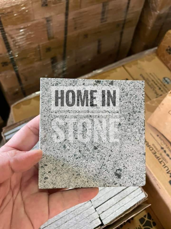 หินธรรมชาติ Green Sukabumi 10x10x1cm