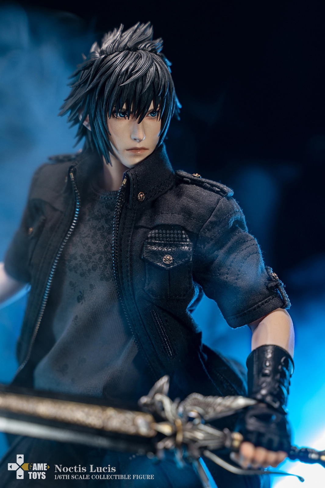 GAMETOYS GT-010 1/6 Noctis Lucis (Single Player Version) [FF15 Version]