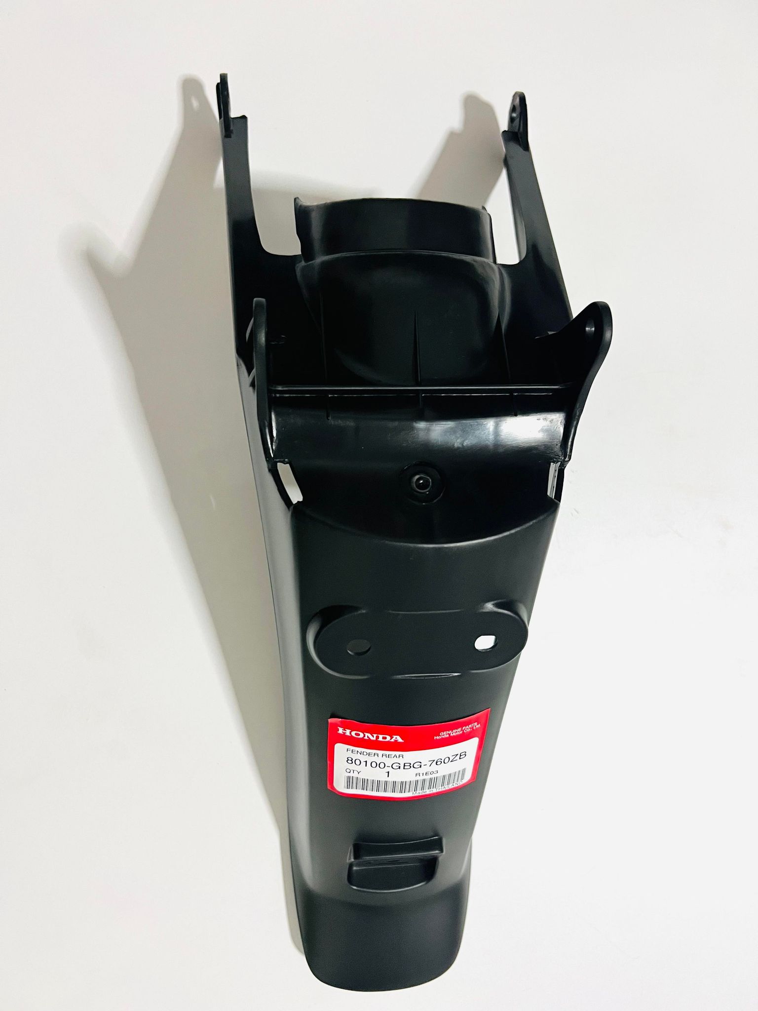 บังโคลนหลังดรีมc100n แท้ศูนย์ รอ