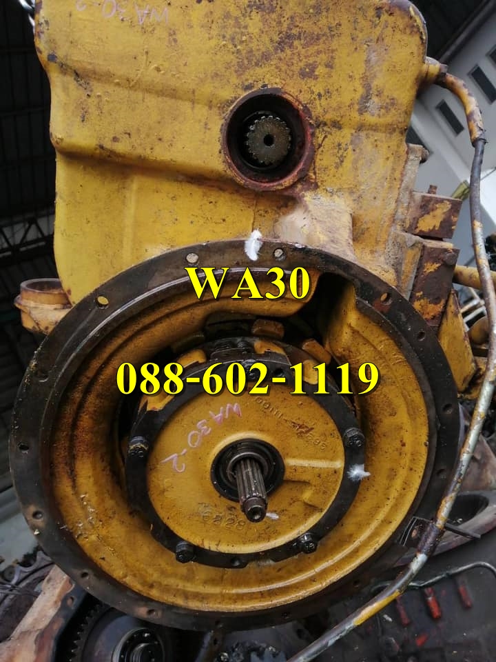 เกียร์ WA30