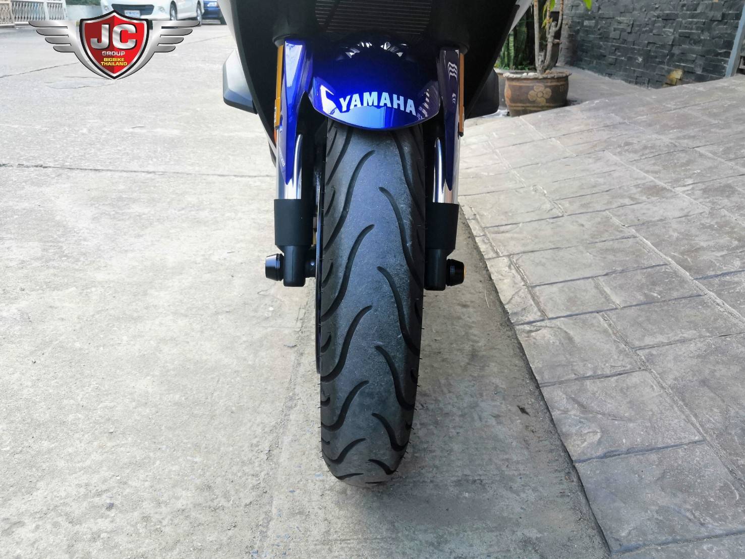 #YZF #R3 ปี2015 ของแต่งเกิน8หมื่น (แค่ท่อกับโช้คปาไป4หมื่นแล้ว) รถบ้านมือเดียว ไมล์6,xxxโลแท้