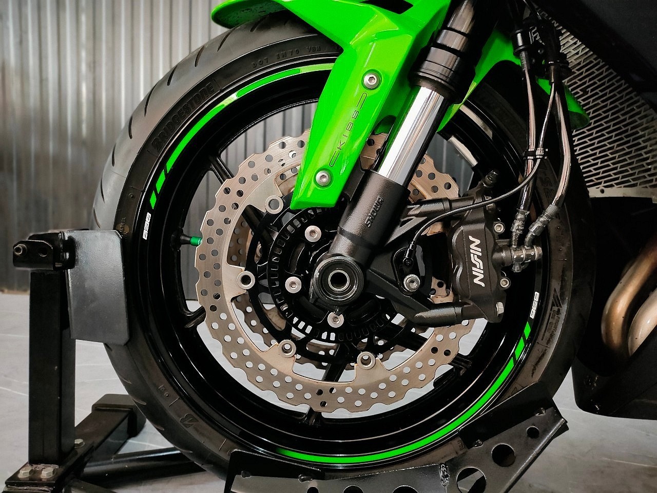 สปอร์ท Replica ออกรถ 2000 พี่ว่าไง ⁉️ KAWASAKI ZX6R จดปี 2020 รถดีมีทรง...สวยใสไร้อุบัติเหตุ 😎