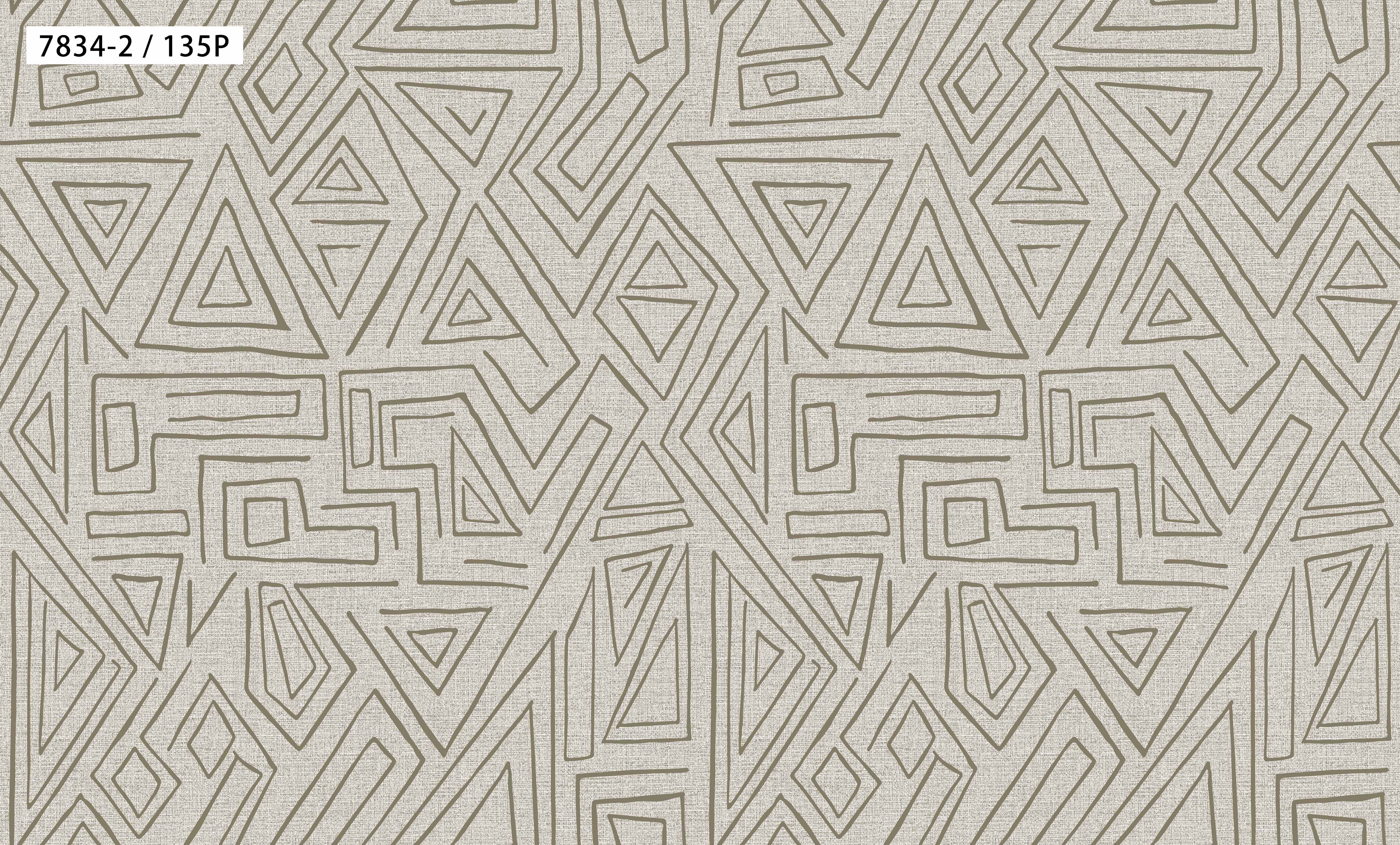 Galaxy - BW Collection ลายเรขาคณิต