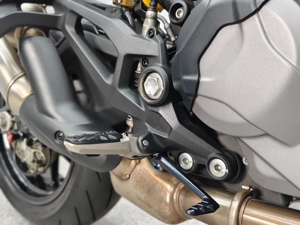 ❌️ ร้าน นี้ ไม่ กรอ ไมล์ ❌️ ไมล์(6)ร้อย-สภาพป้ายแดง-ประหยัดแสนกว่า‼️ New Ducati Monter937 จดกลางปี 2022