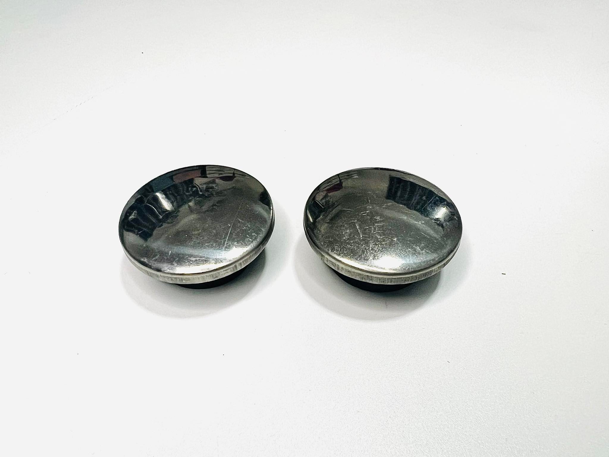 อุดตะเกียบหลัง c70 พลาสติกชุบ L6-7