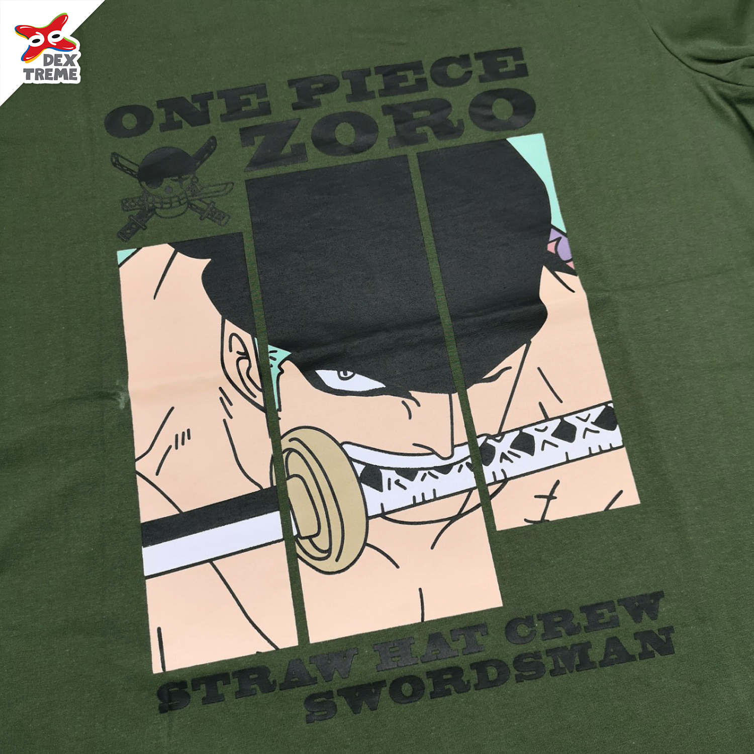 เสื้อวันพีซ One Piece Zoro