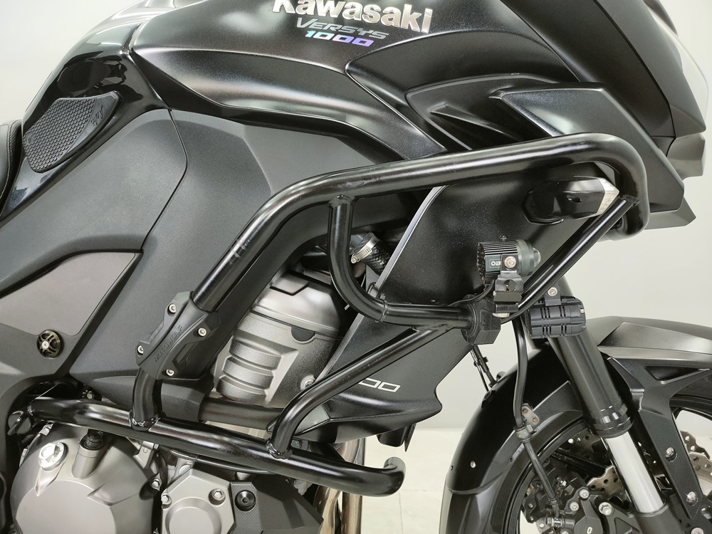 ❌️ ร้าน นี้ ไม่ กรอ ไมล์ ❌ KAWASAKI VERSYS1000 ABS จดปี 22 โมเดล 19 แต่งองค์ทรงเครื่องมาแน่นๆ 😎สายทัวร์ตัวใหญ่ 💥 ราคาเบาๆ