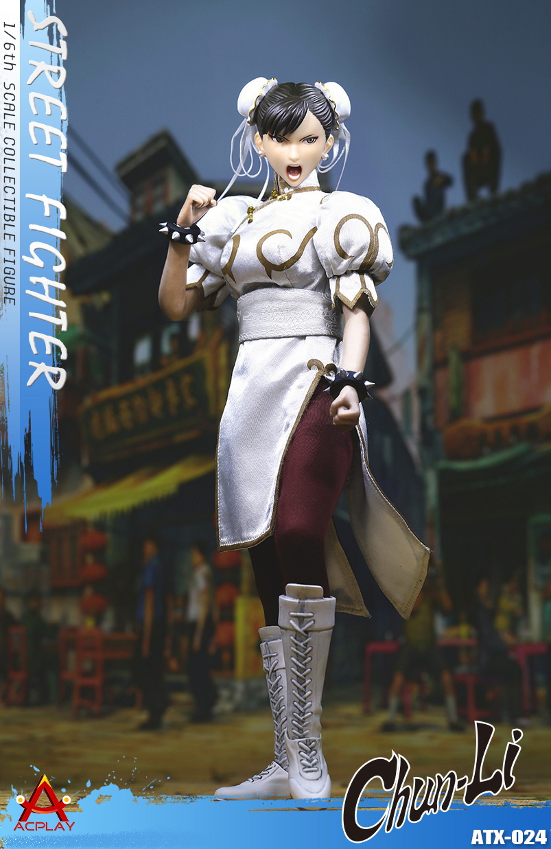 ACPLAY ATX024 Street Fighter - Chun-Li