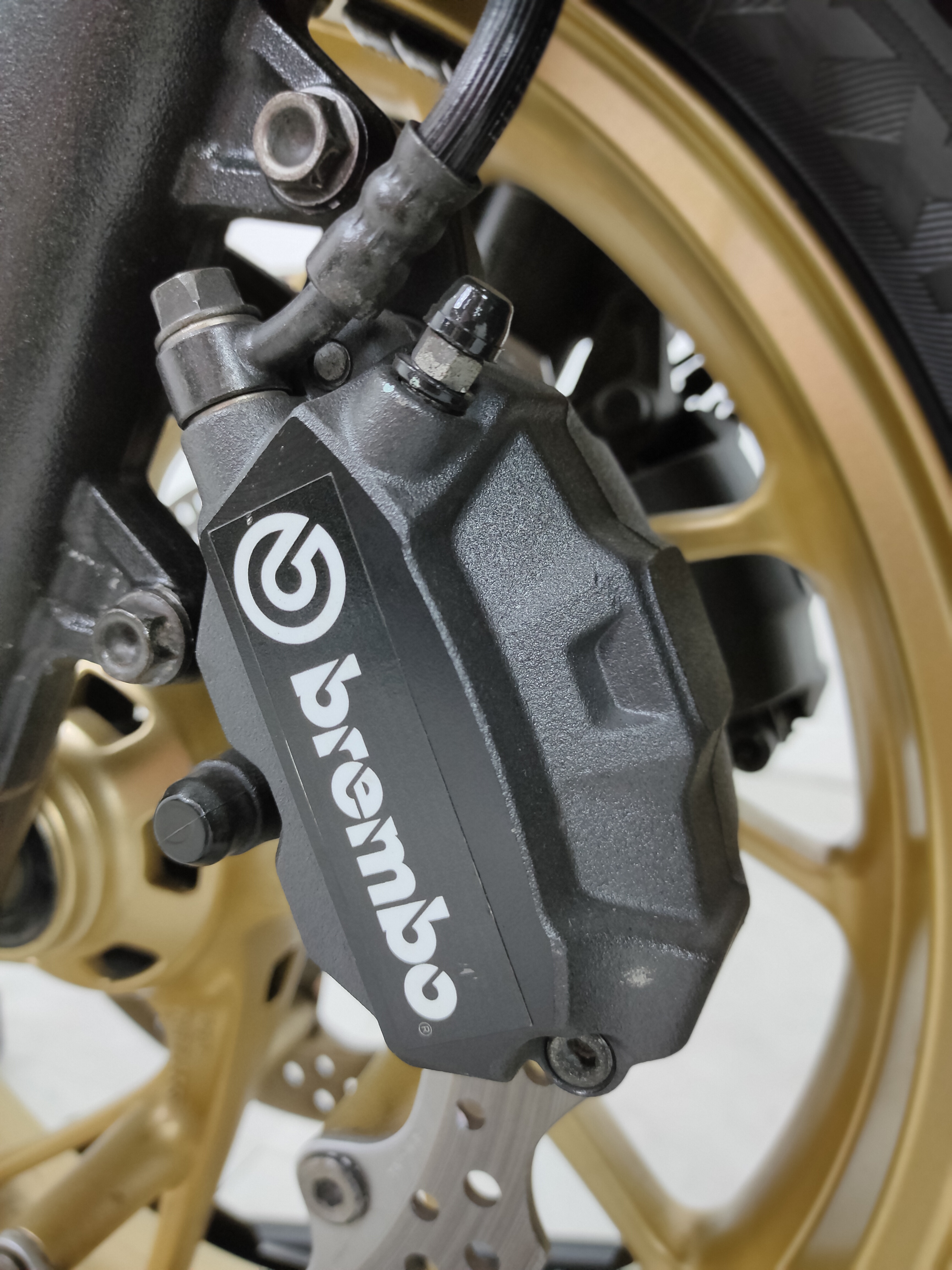 ดำ ดุๆ มาใหม่อีกลำ HONDA CBR650F รถปลายปี 2017 ทรงดีวิ่งน้อยจ้า