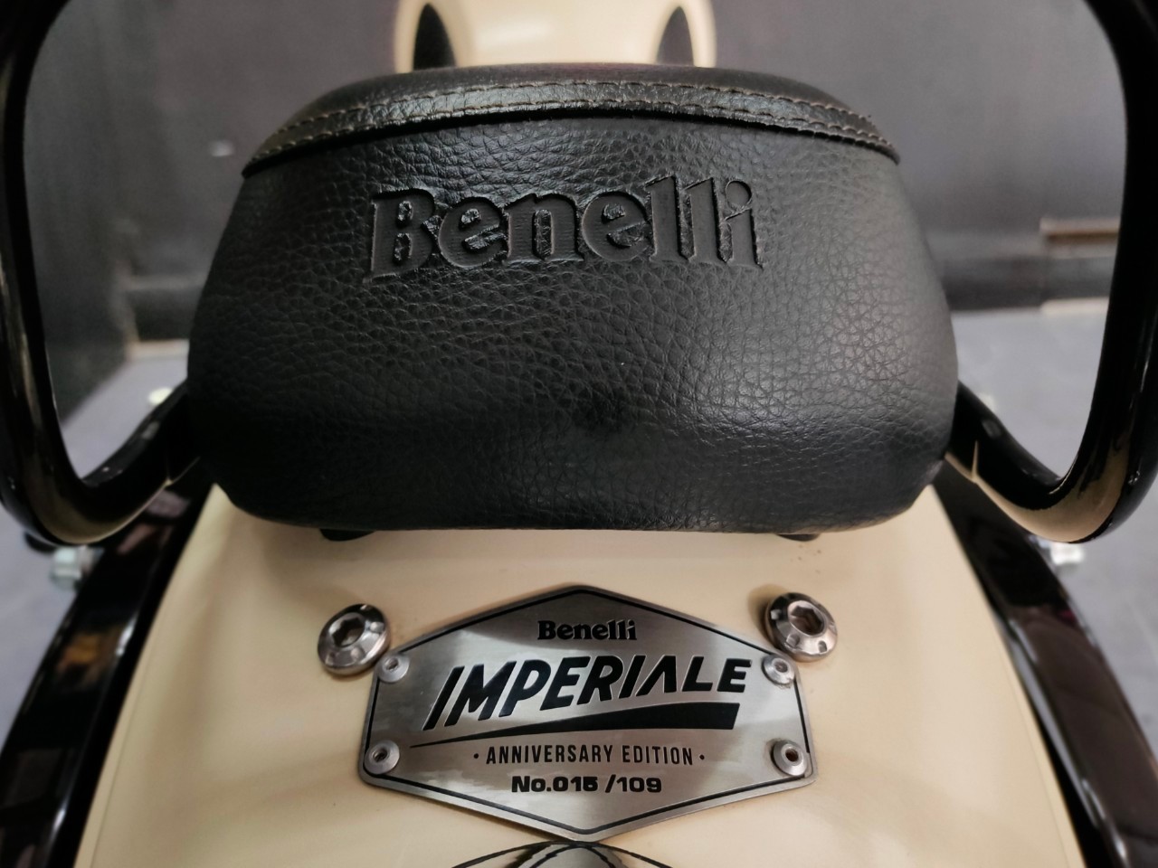 สาย Classic ต้องเข้าแล้ว....ถูกกว่าSRตั้งครึ่งนึง‼️ BENELLI Imperiale 400 ✨Aniversary Edition✨ ( คันที่ 015/109 ) จดปลายปี 2021 สวยใส+ไมล์น้อย💥