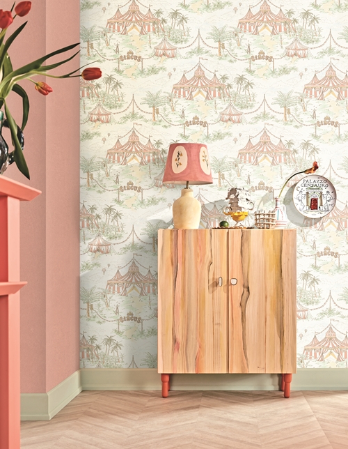 Bestie 2025 โปร 11.11 ลายธรรมชาติ