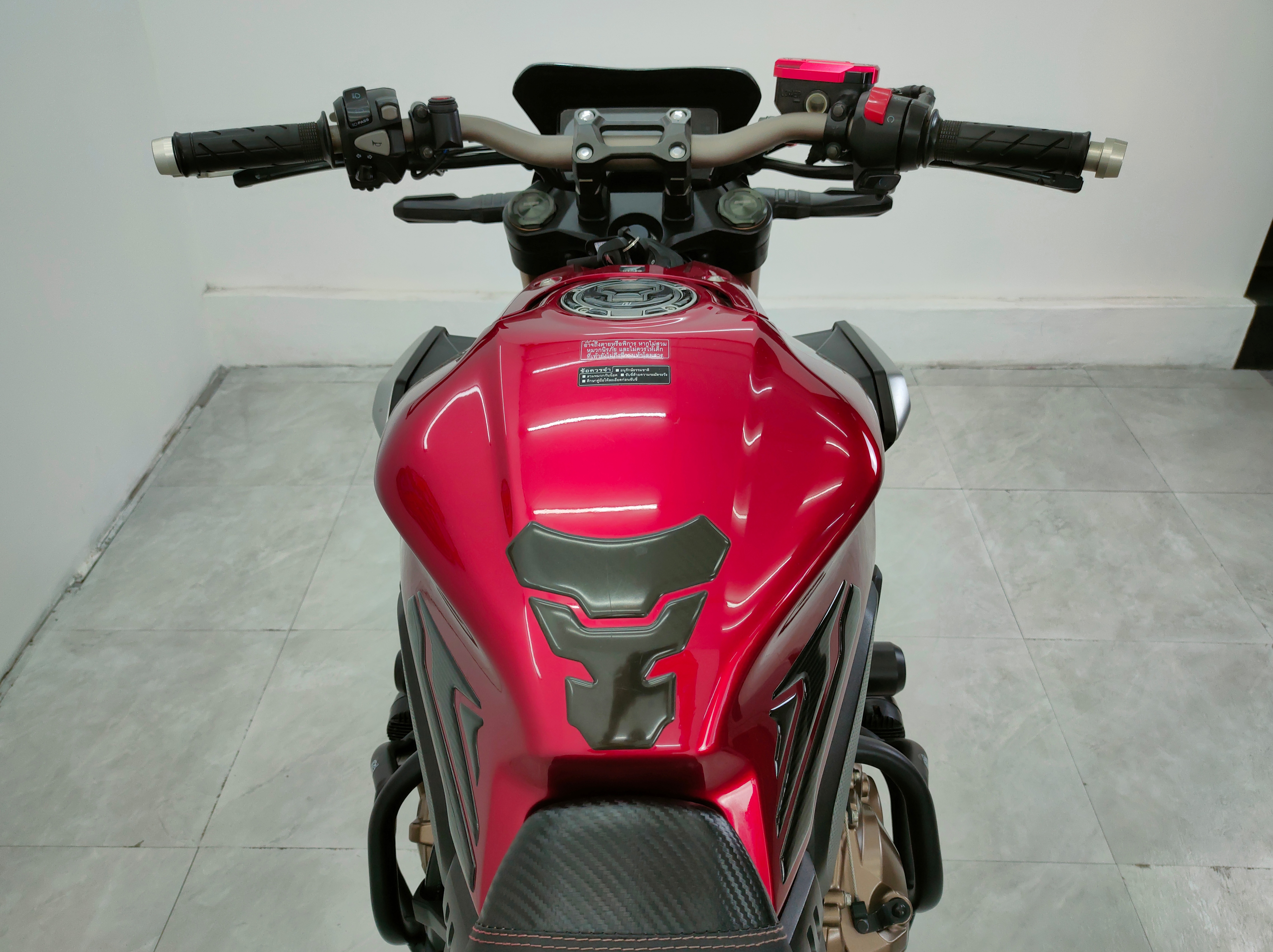 ❌️ ร้าน นี้ ไม่ กรอ ไมล์ ❌️ ให้ไวเลย‼️ เข้าใหม่ CB650R รถปลายปี 2018 ทรงดีสวยใสไร้อุบัติเหตุ 💥